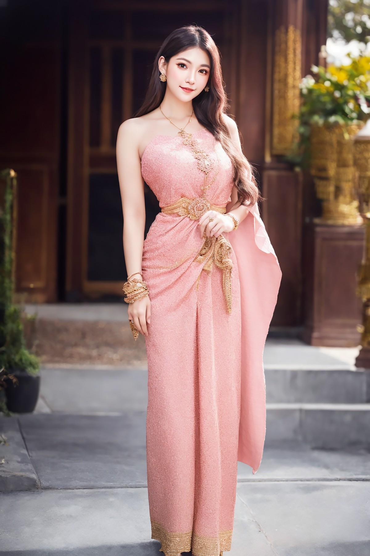 AIModel Vol 164 Thailand Tradition Dress 0033 0853296518.jpg