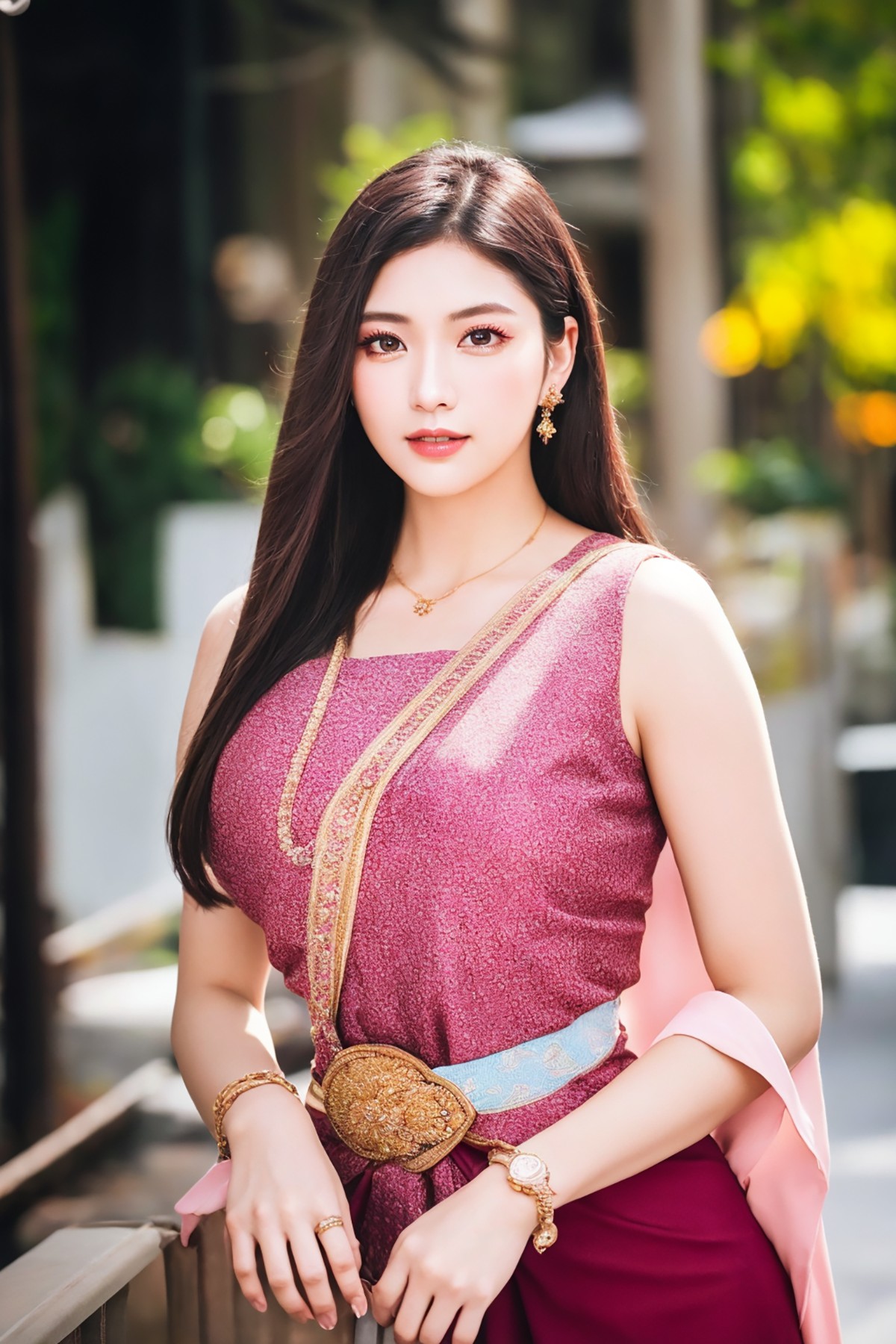 AIModel Vol 164 Thailand Tradition Dress 0050 3419508173.jpg