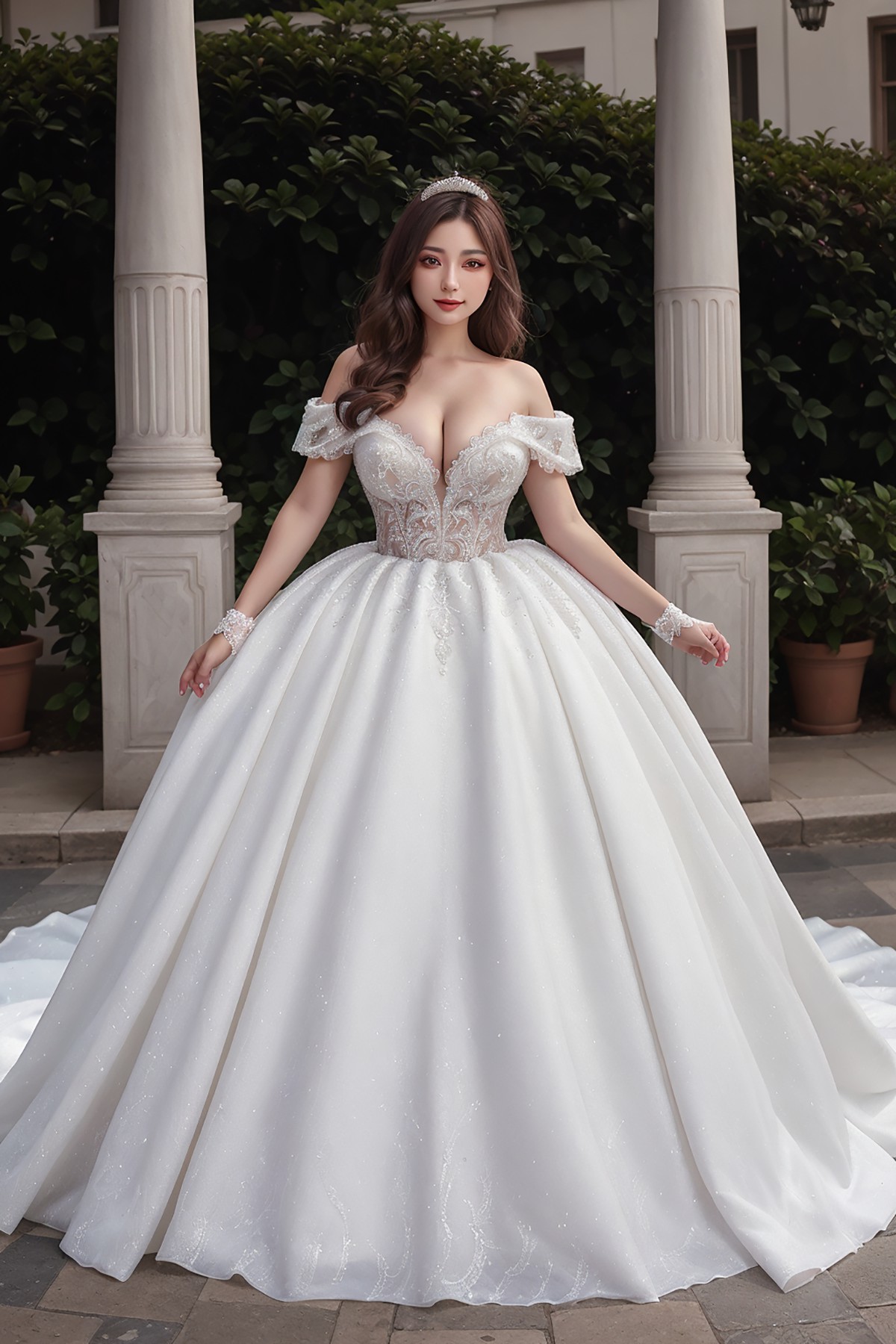 AIModel Vol 166 Wedding Princess Dress 0008 1423947802.jpg