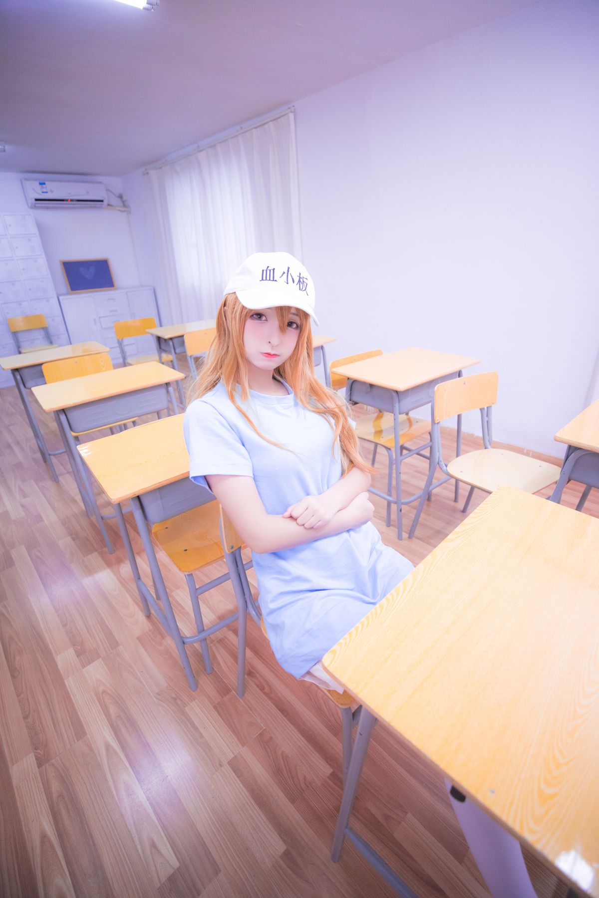 Coser@神楽坂真冬 Vol 038 电子相册 血小板 小さな恋 A 0001 7688772097.jpg