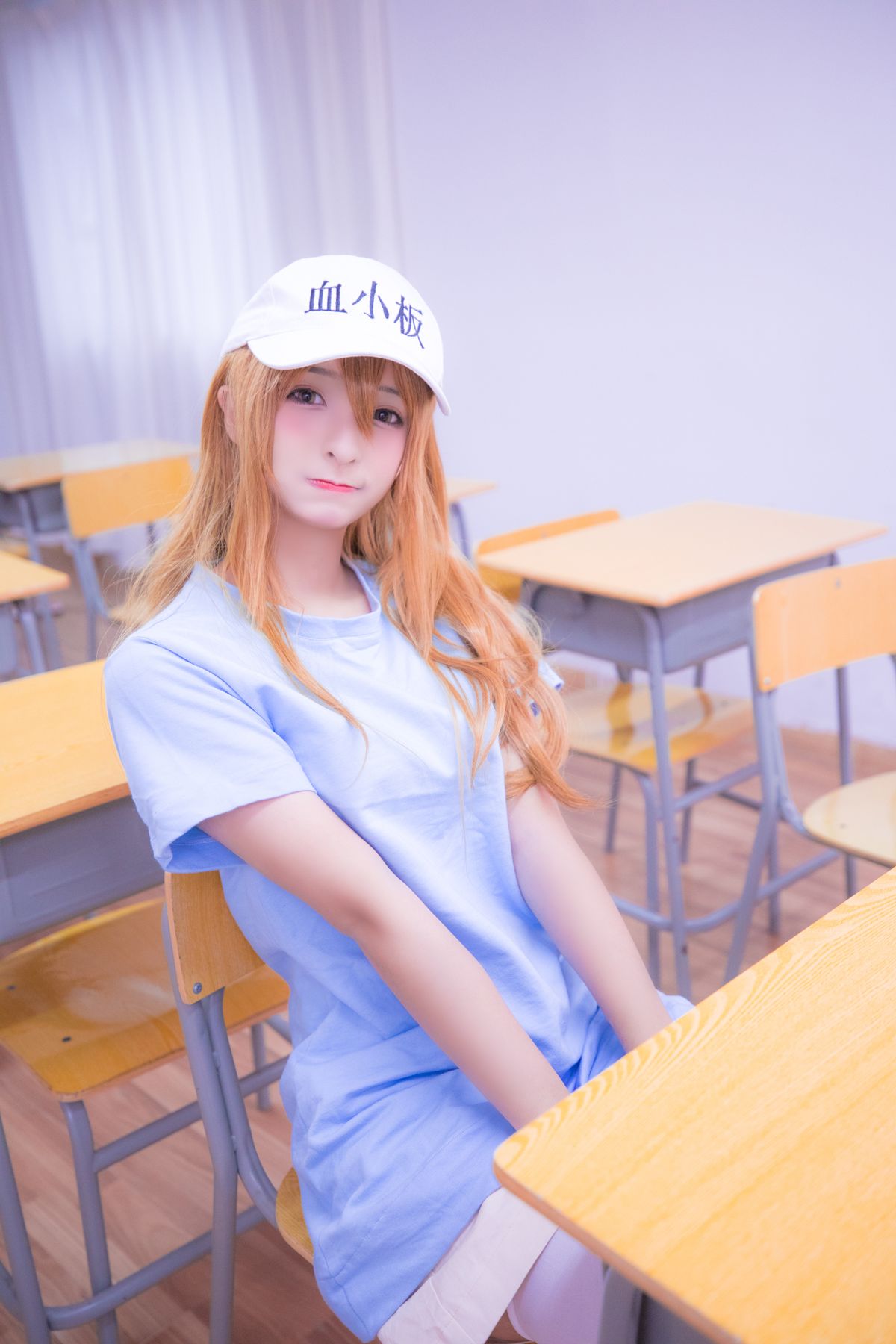 Coser@神楽坂真冬 Vol 038 电子相册 血小板 小さな恋 A 0006 5673795895.jpg