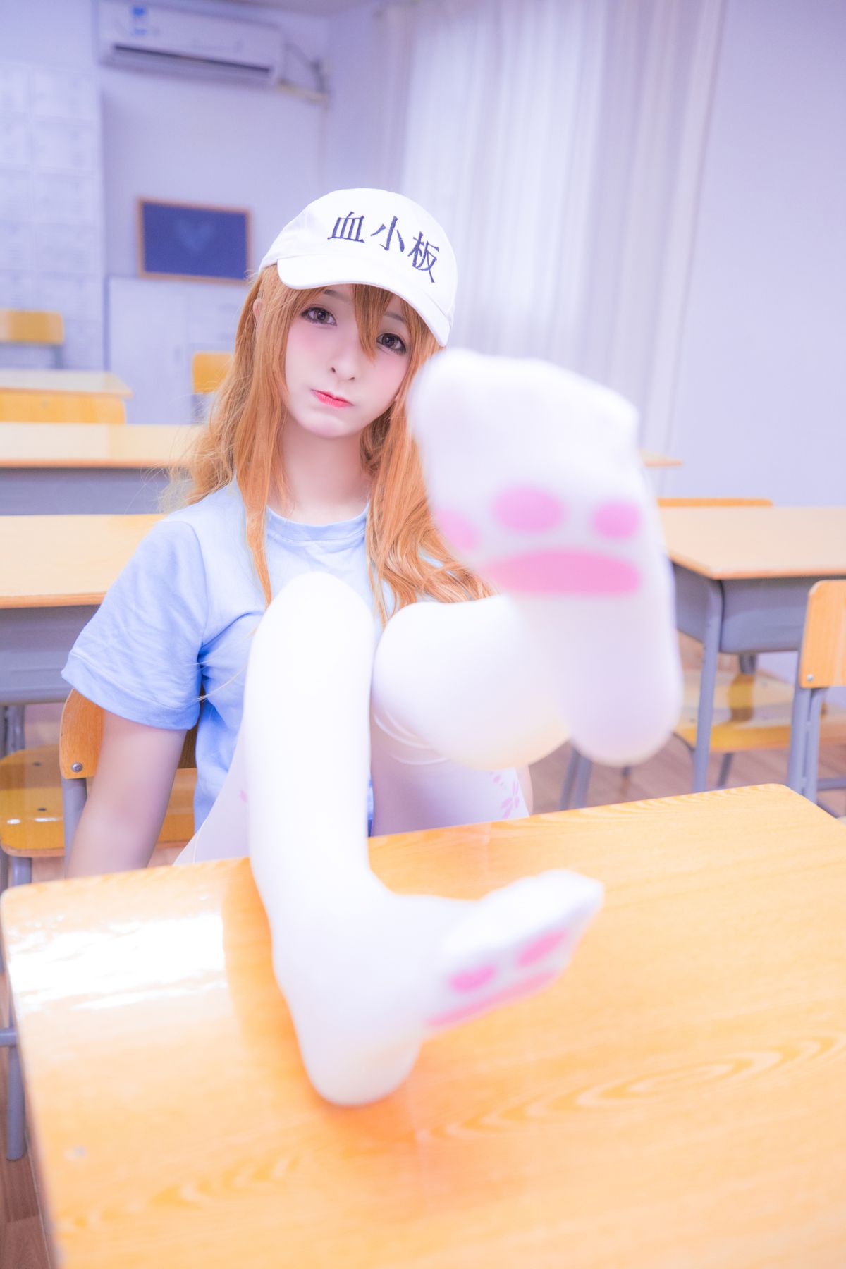 Coser@神楽坂真冬 Vol 038 电子相册 血小板 小さな恋 A 0008 5917329734.jpg