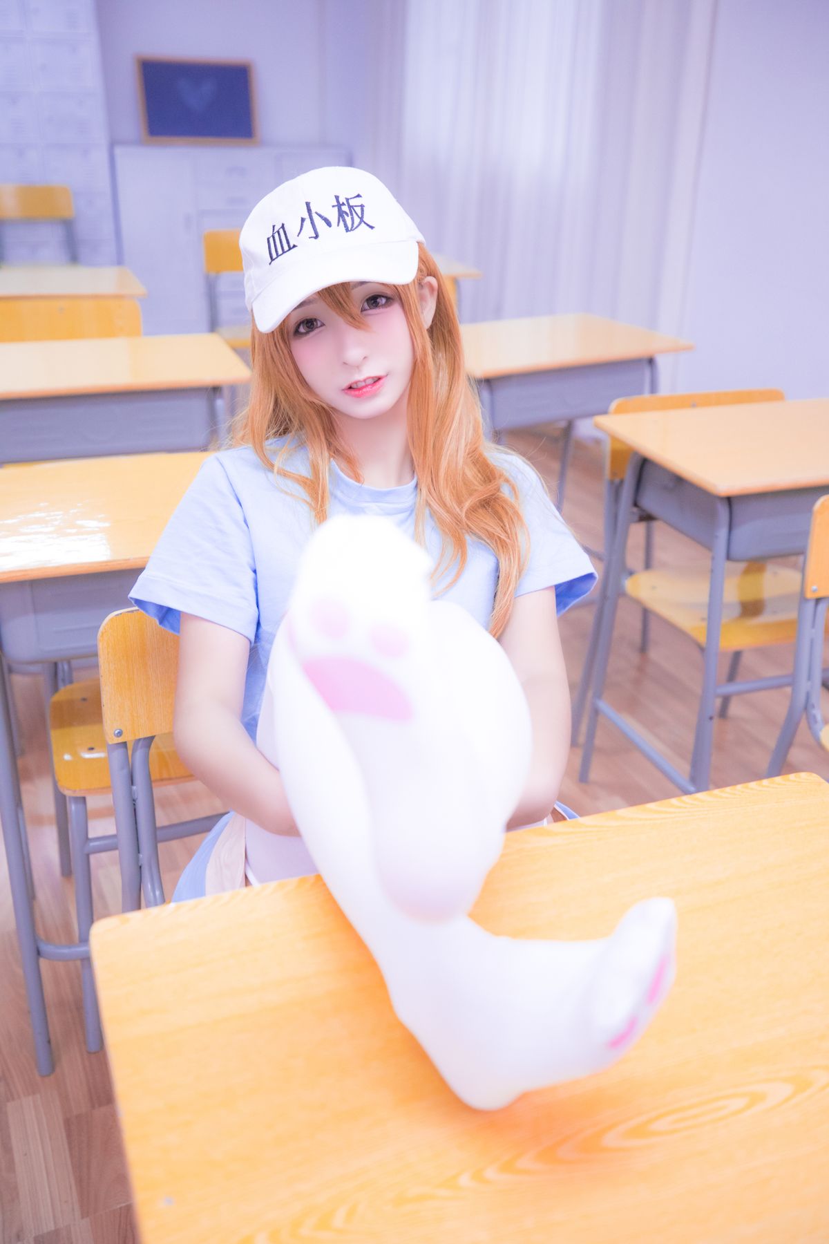 Coser@神楽坂真冬 Vol 038 电子相册 血小板 小さな恋 A 0016 2849029173.jpg