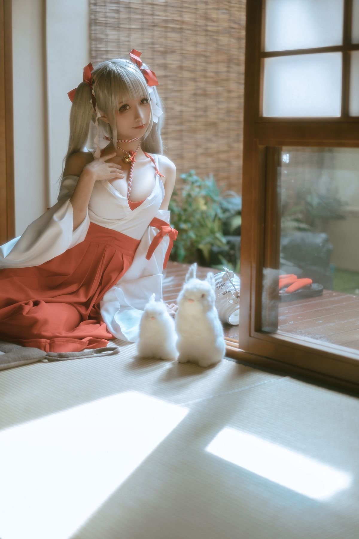 Coser@蠢沫沫 Vol 132 可畏 巫女 0027 0384184704.jpg