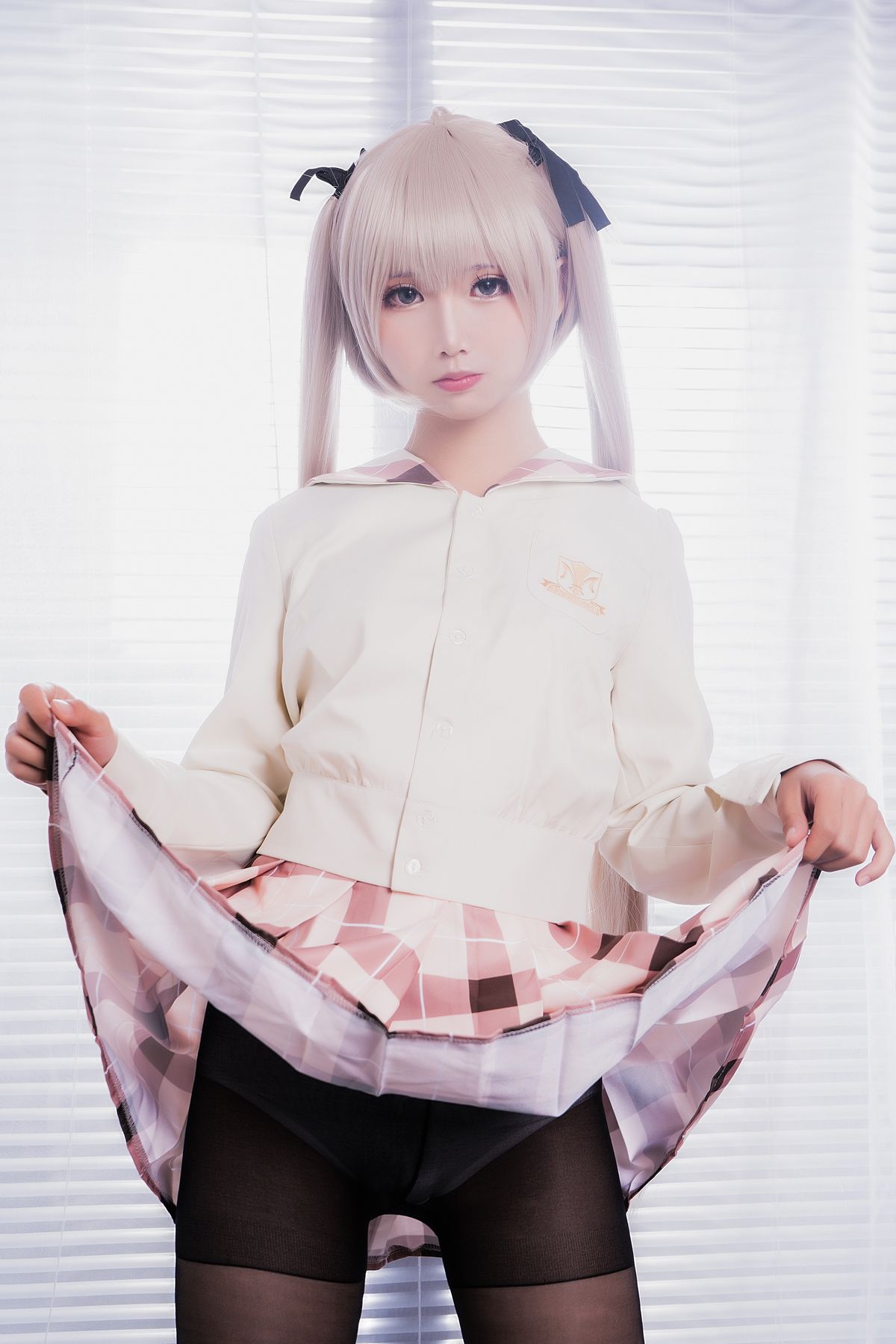 Coser@面饼仙儿 No 005 黑丝穹妹 0006 2143217361.jpg