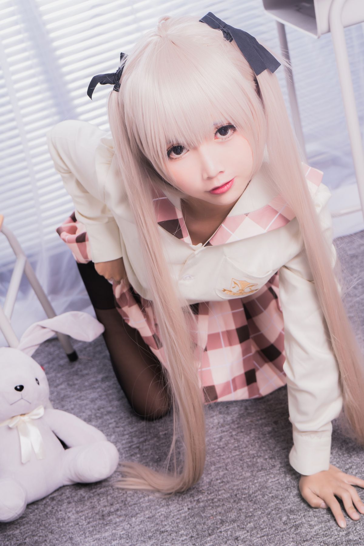 Coser@面饼仙儿 No 005 黑丝穹妹 0034 9141307013.jpg