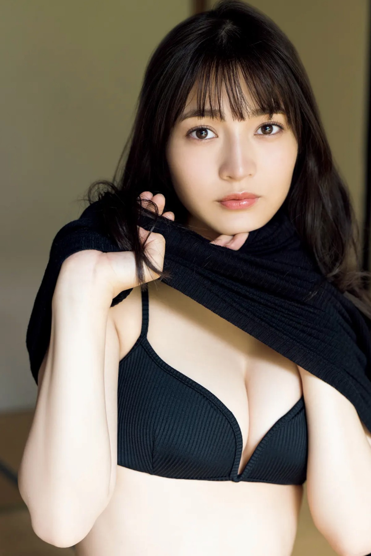 FRIDAYデジタル写真集 2022 09 28 Nanako Kurosaki 黒嵜菜々子 Bikini Is The Most Buzzed In Japan 0004 7036986621.jpg