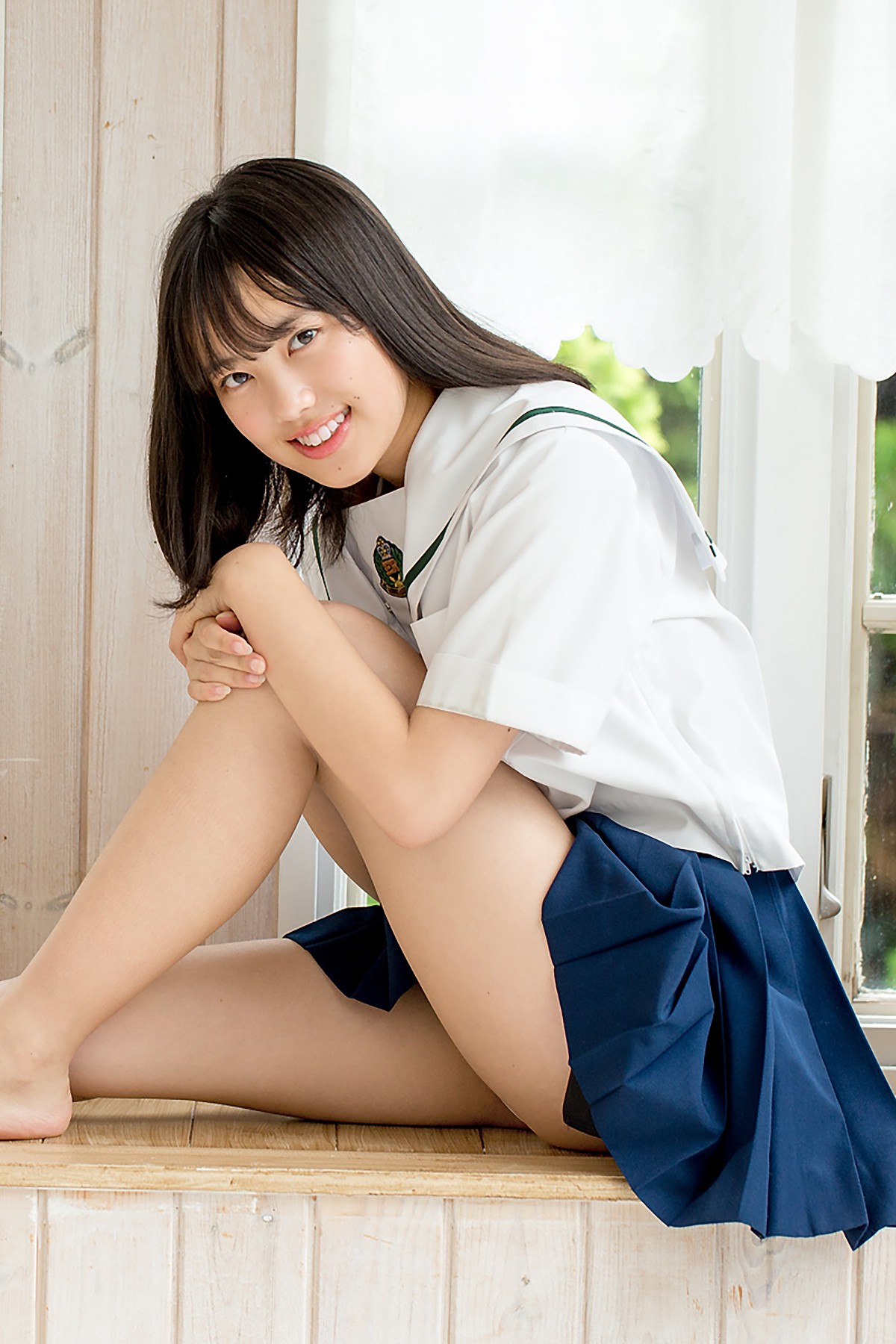 Minisuka.tv 2020-04-23 Sarina Kashiwagi 柏木さりな – Premium Gallery 3.1