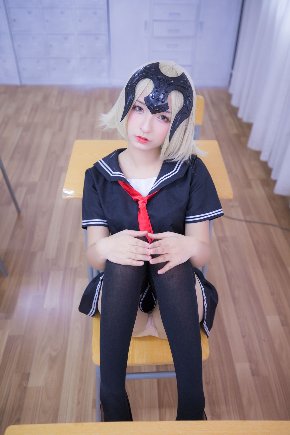 Coser@神楽坂真冬 Vol 040 电子相册 放课后领域 B 0044 2954972264.jpg