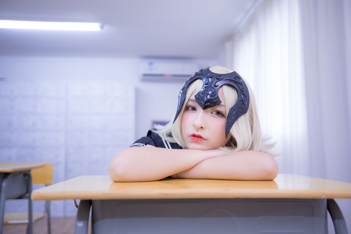 Coser@神楽坂真冬 Vol 040 电子相册 放课后领域 B 0047 8759561111.jpg