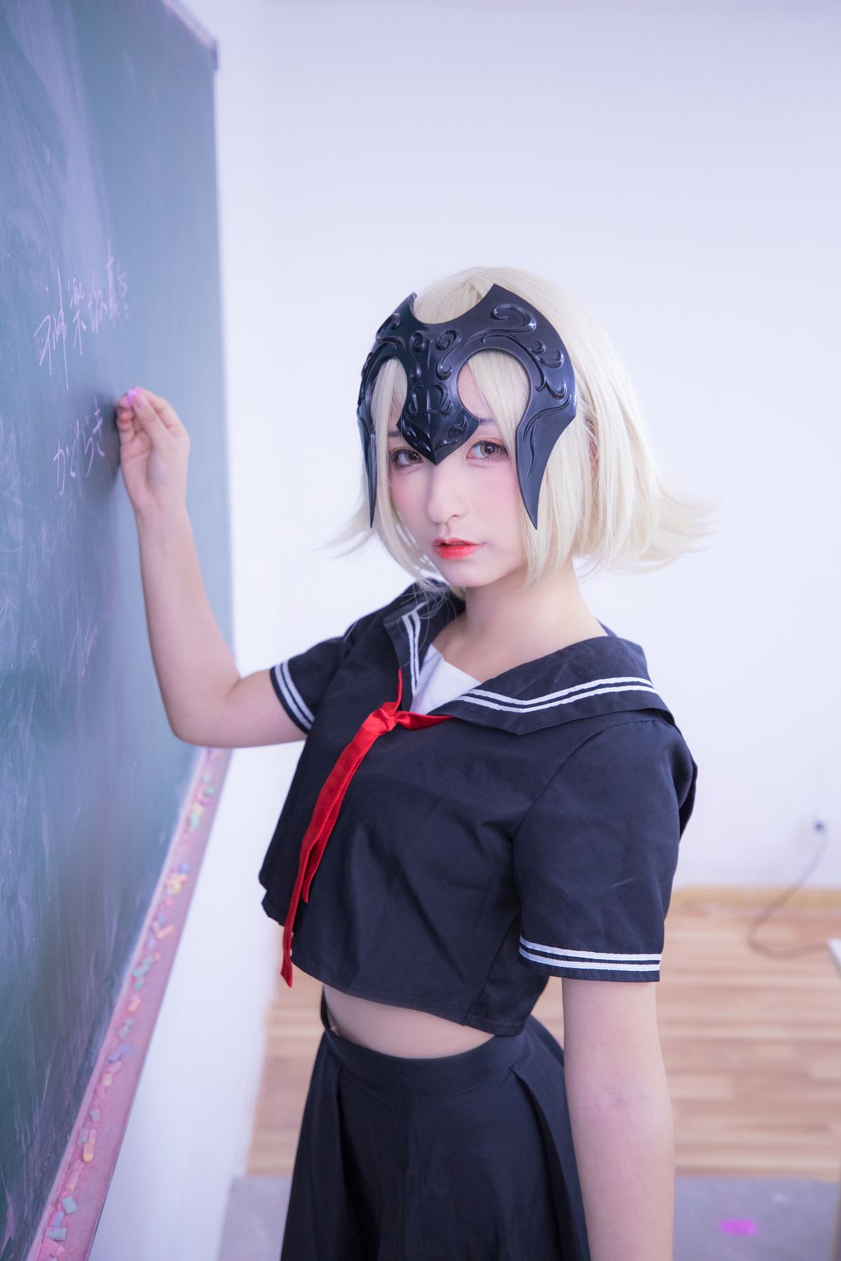 Coser@神楽坂真冬 Vol 040 电子相册 放课后领域 B 0057 0876174972.jpg