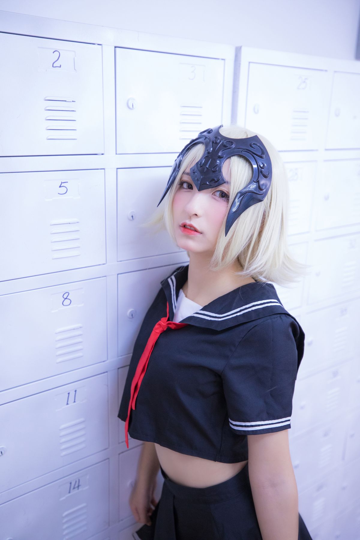 Coser@神楽坂真冬 Vol 040 电子相册 放课后领域 B 0064 6697783625.jpg