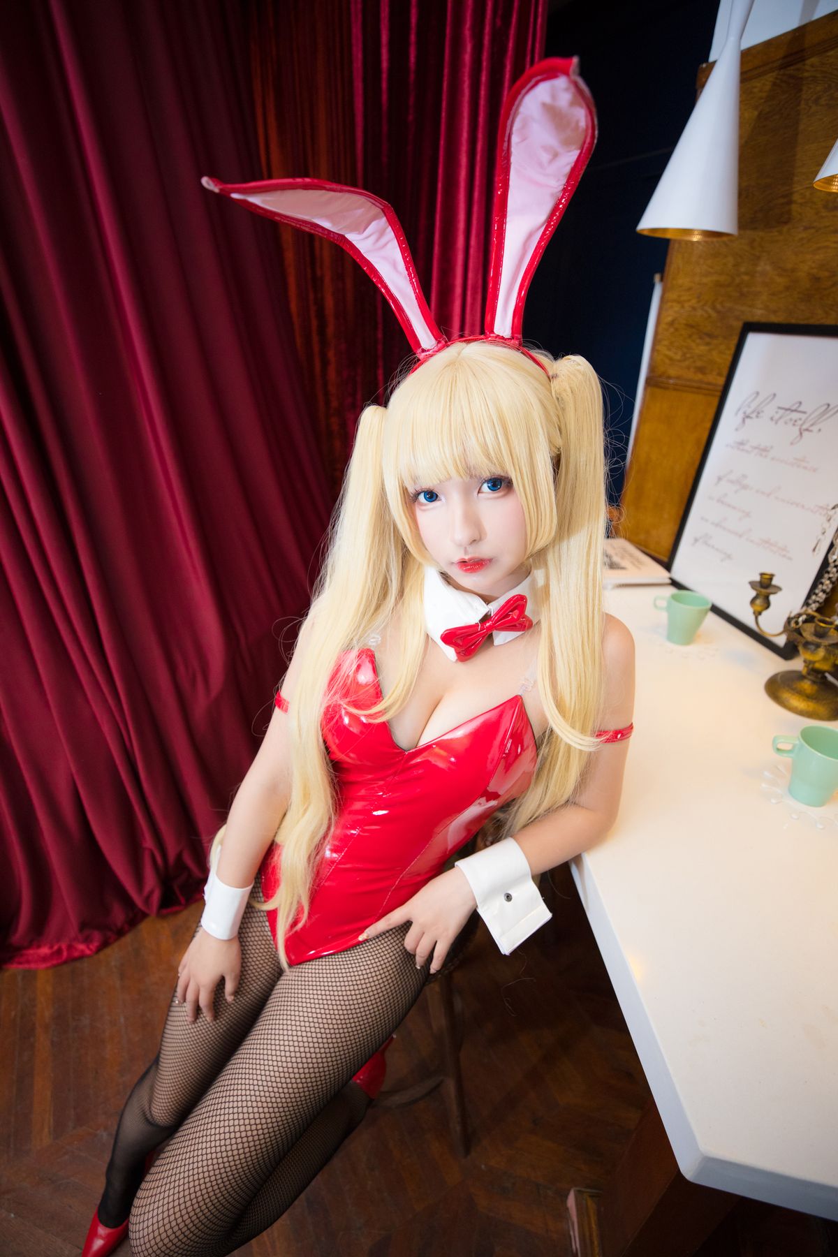 Coser@神楽坂真冬 Vol 041 电子相册 英梨梨《 恋人以上 B 0054 7941047726.jpg