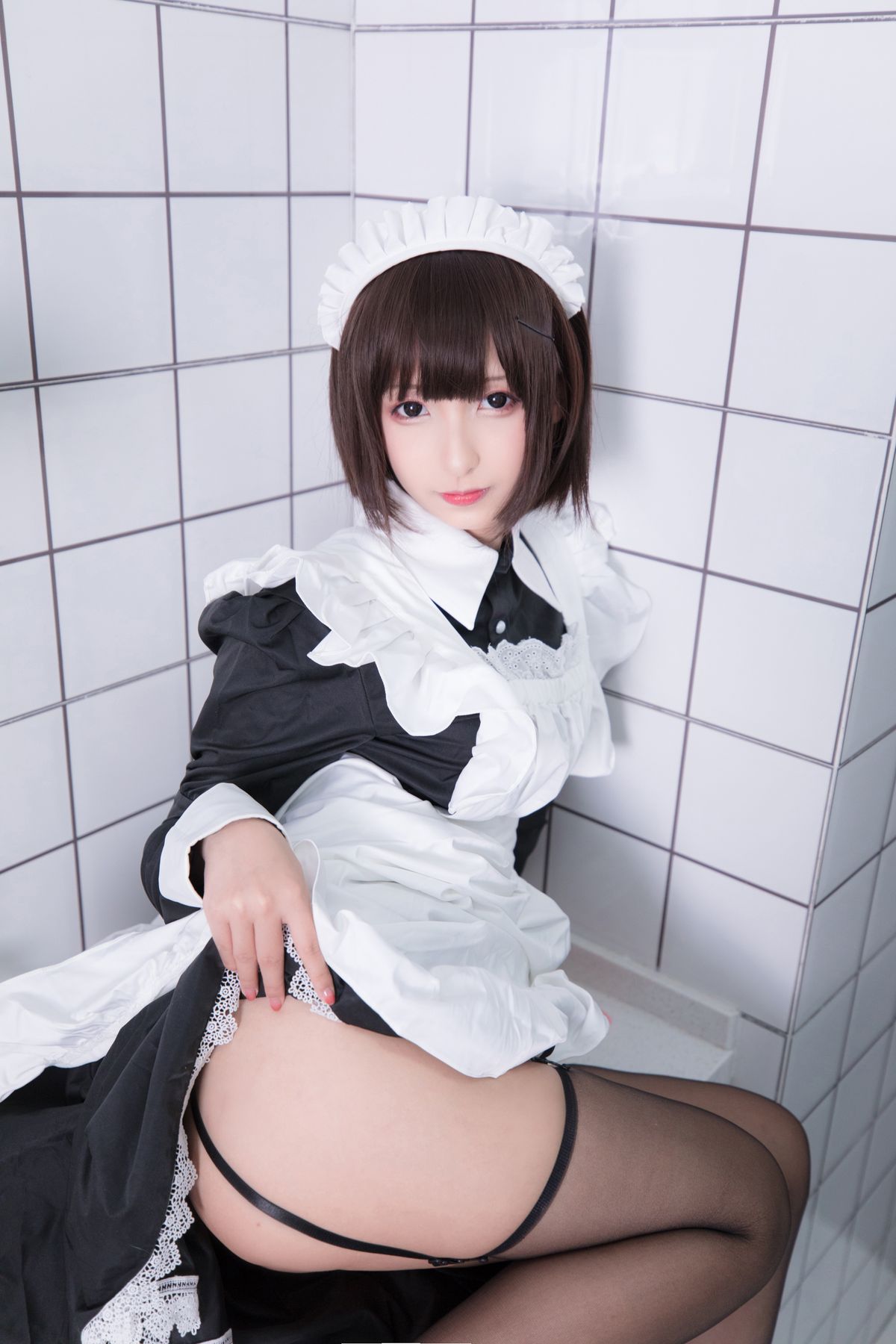 Coser@神楽坂真冬 Vol 042 电子相册 透明女仆 愛のラビリンス A 0020 7641575275.jpg