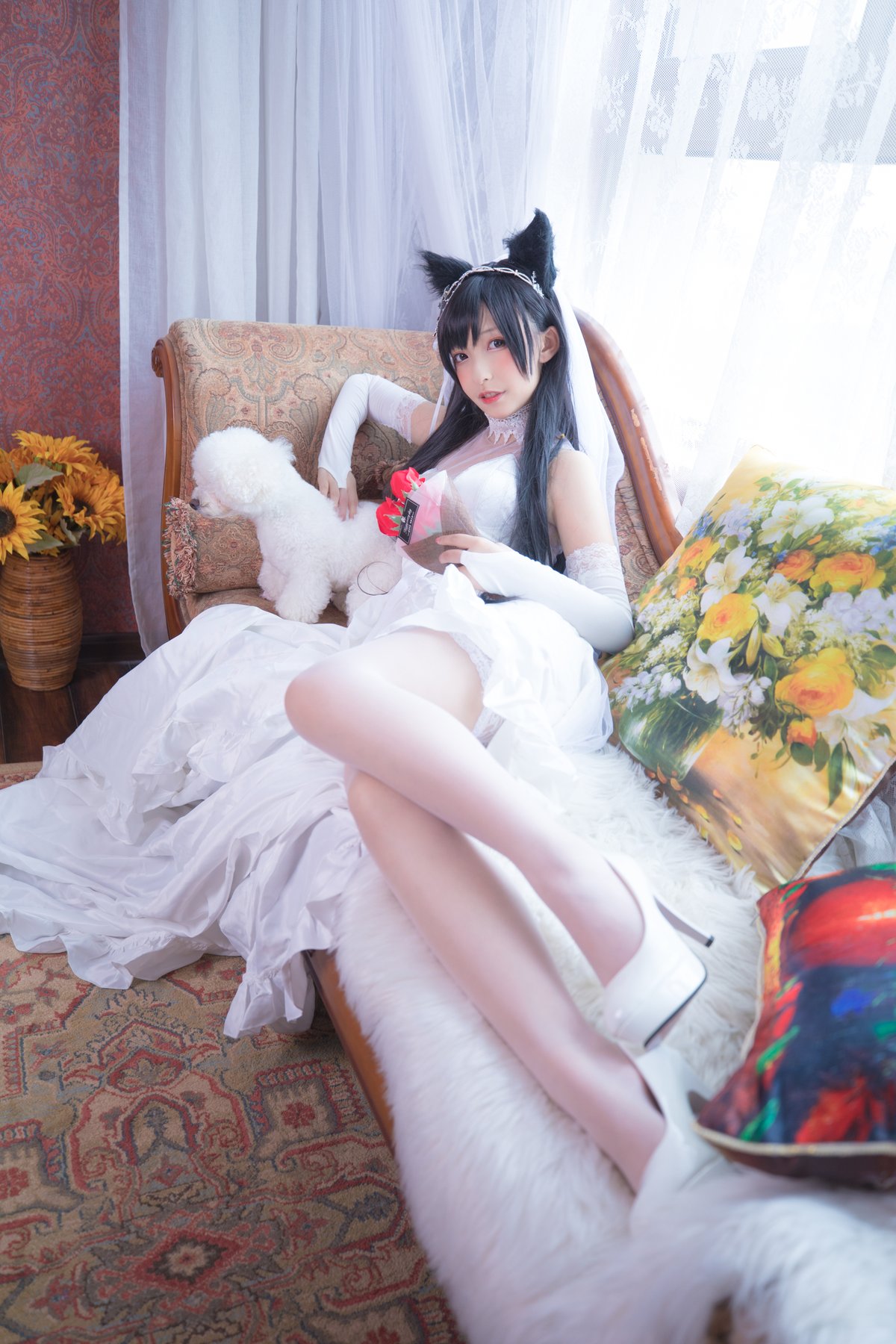 Coser@神楽坂真冬 Vol 044 电子相册 明日の花嫁 A 0027 4139685849.jpg