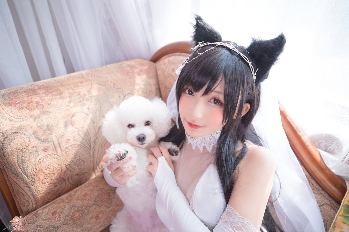 Coser@神楽坂真冬 Vol 044 电子相册 明日の花嫁 A 0040 6169267776.jpg