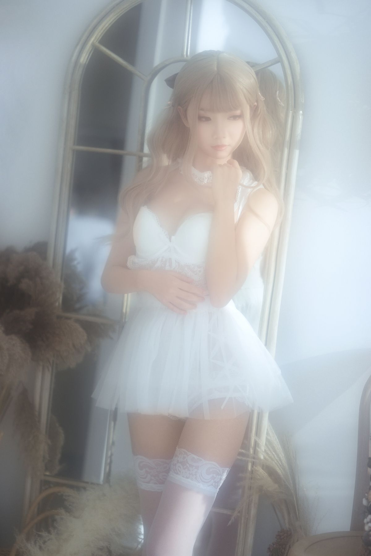 Coser@面饼仙儿 Vol 013 复古内衣套 0012 5816657652.jpg