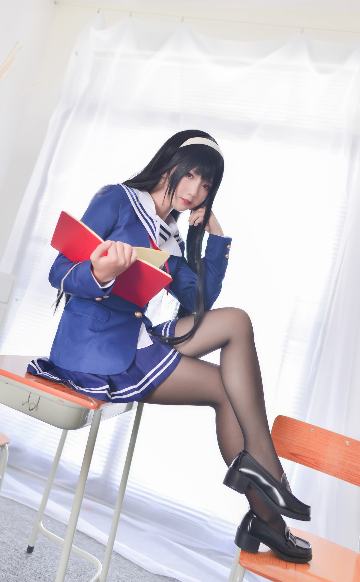 Coser@面饼仙儿 Vol 017 诗羽 0013 3968990701.jpg