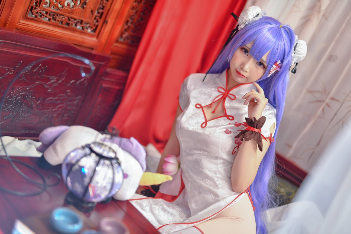 Coser@面饼仙儿 Vol 020 旗袍 0017 0893993138.jpg