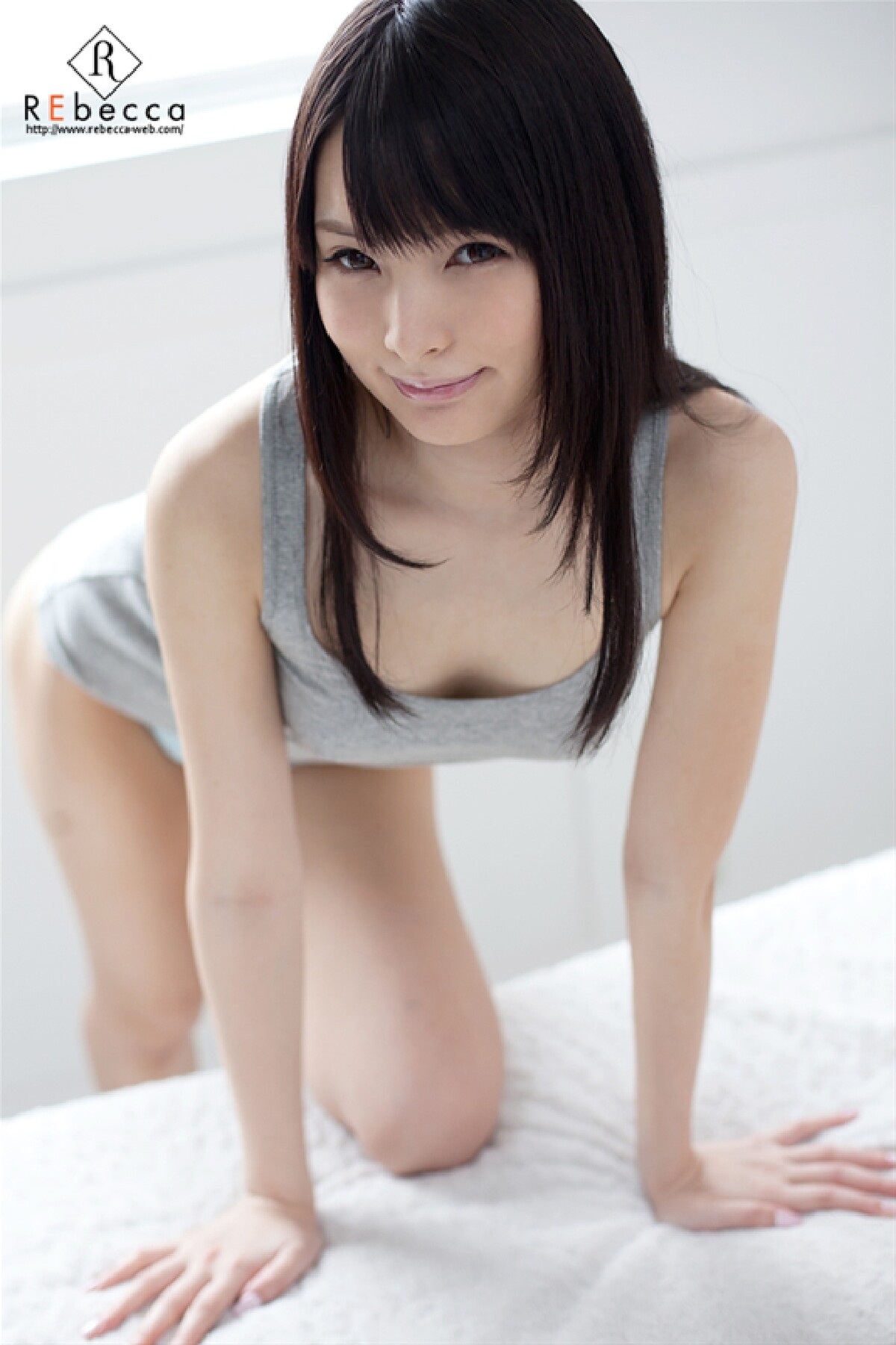 Photobook Mihono Sakaguchi 坂咲みほ Black Hair x Beautiful Girl x 18 Years Old 0011 3804336977.jpg