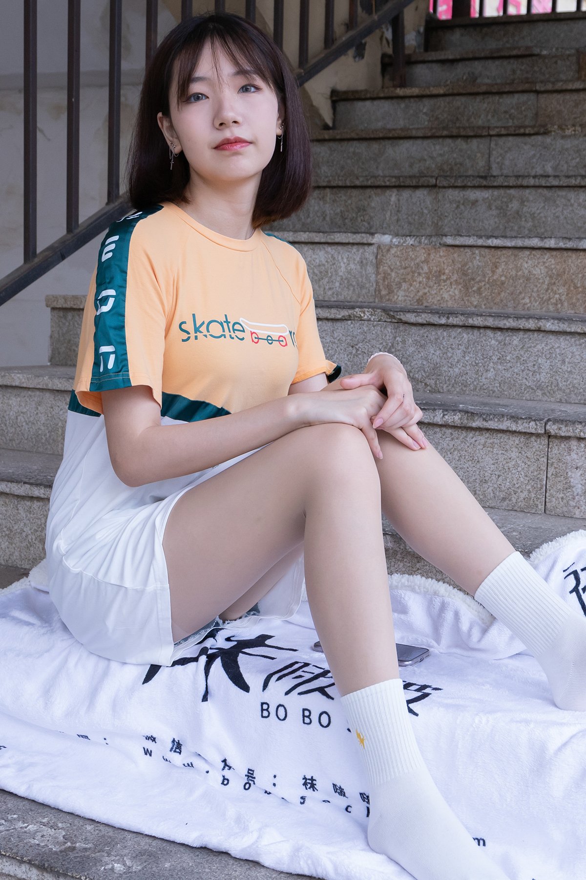 BoBoSocks袜啵啵 NO.069 Xiao Tian Dou A