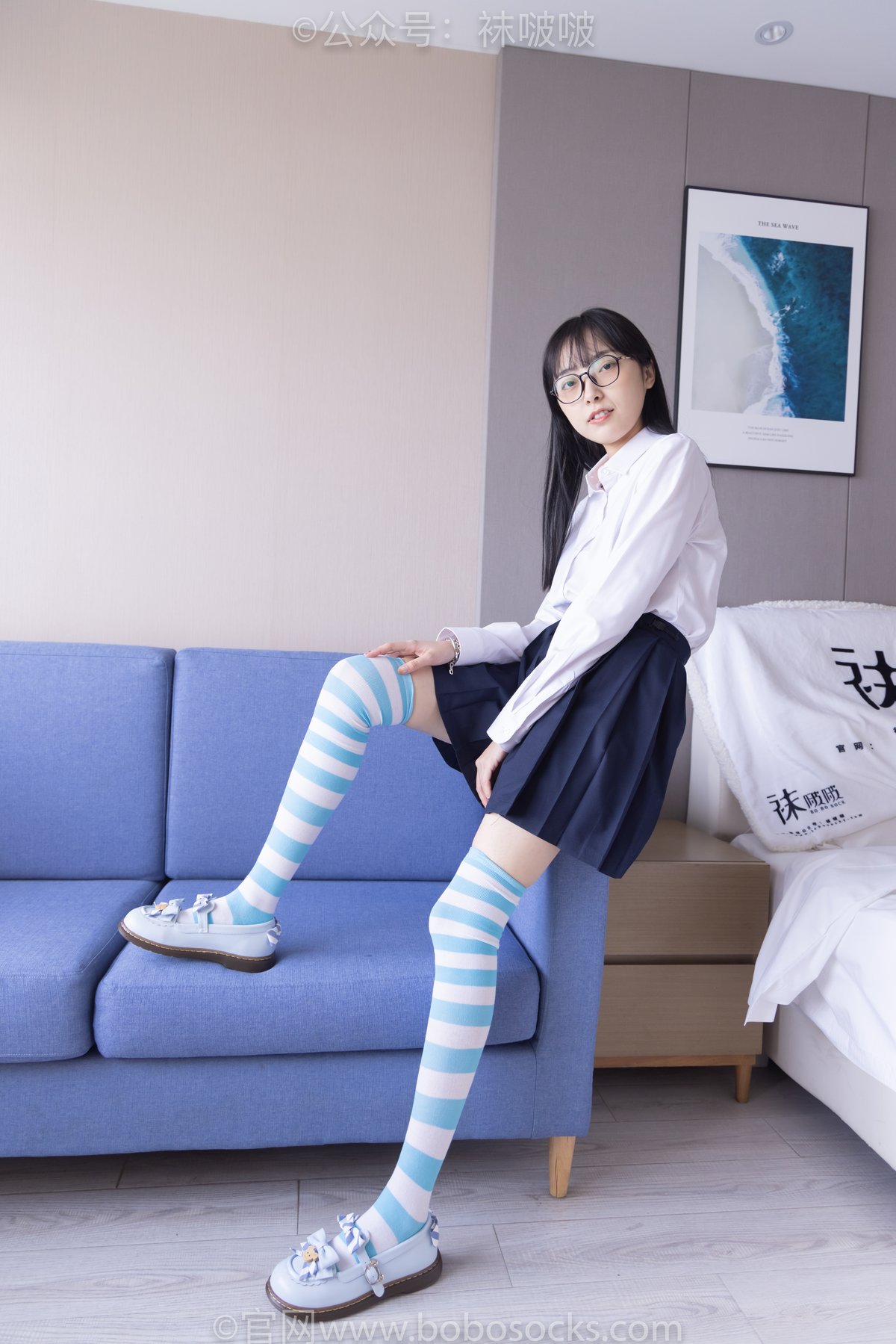 BoBoSocks袜啵啵 NO 070 Zhi Yu B 0003 2391936194.jpg