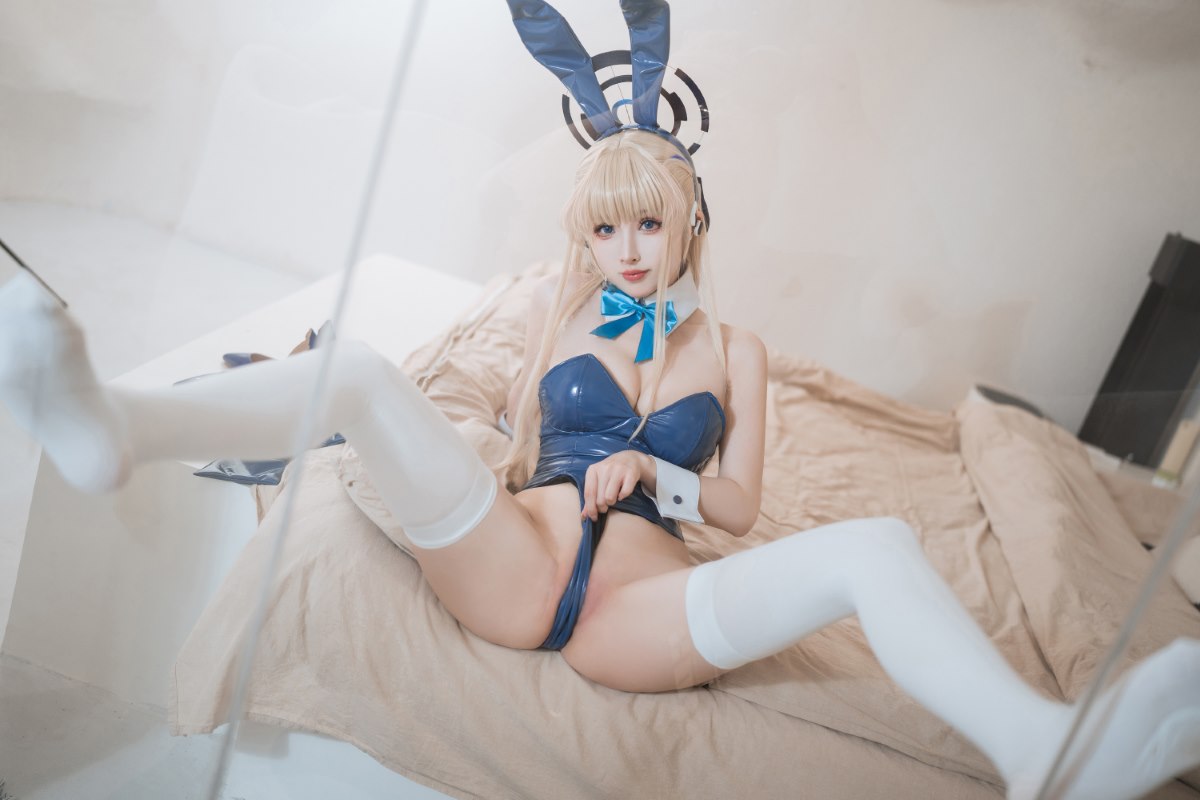 Coser@rioko凉凉子 Vol 115 碧蓝档案 TOKI兔兔 0020 0001423220.jpg