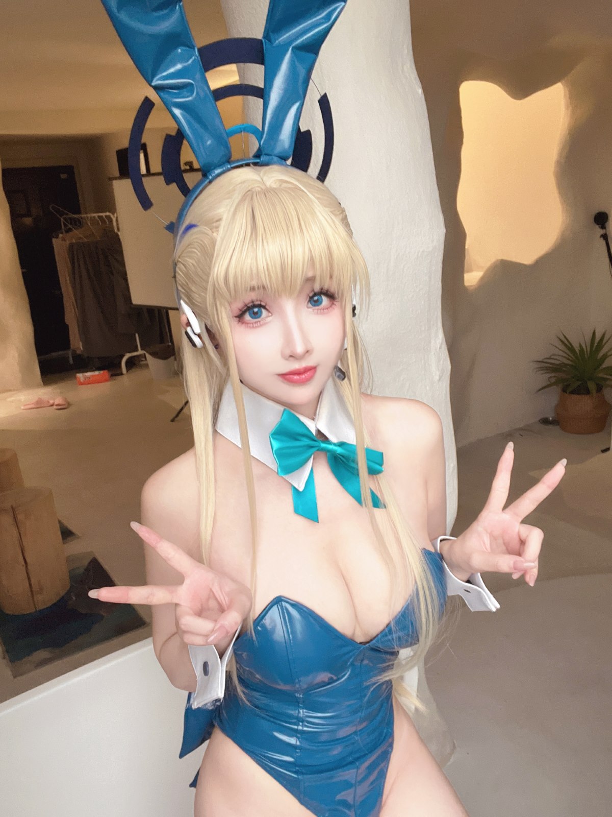 Coser@rioko凉凉子 Vol 115 碧蓝档案 TOKI兔兔 0037 5204669406.jpg