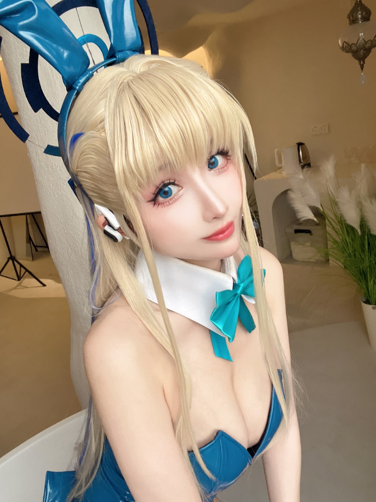 Coser@rioko凉凉子 Vol 115 碧蓝档案 TOKI兔兔 0042 2520708316.jpg