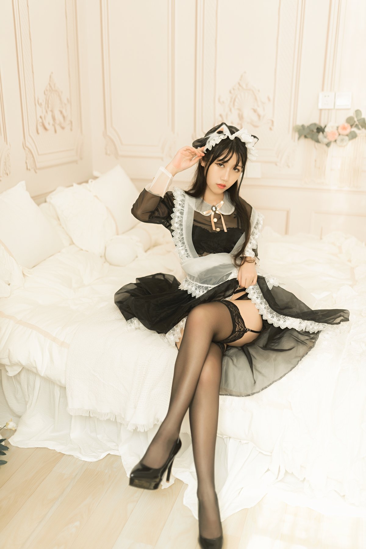 Coser@不呆猫 透明黑丝女仆 0028 5668891896.jpg