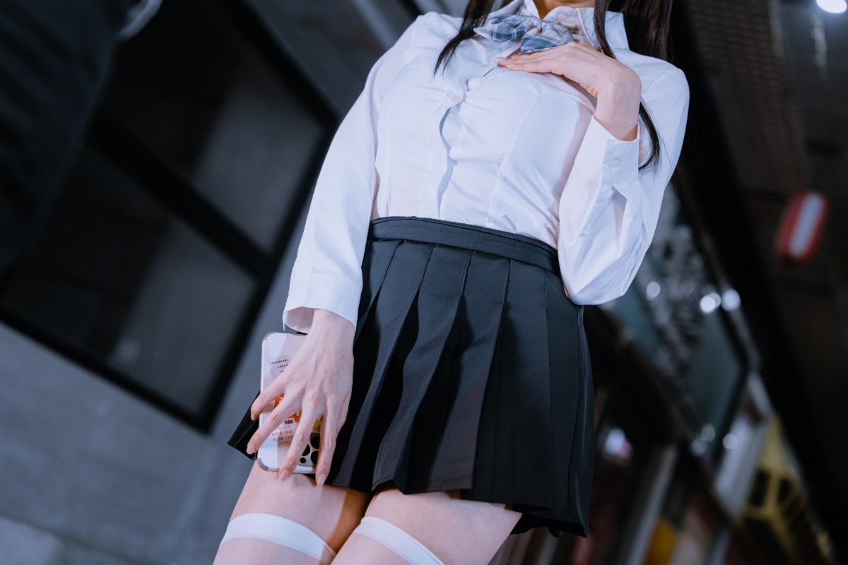 Coser@夏小秋秋秋 Vol 111 清纯女友 堕 0015 7252459466.jpg