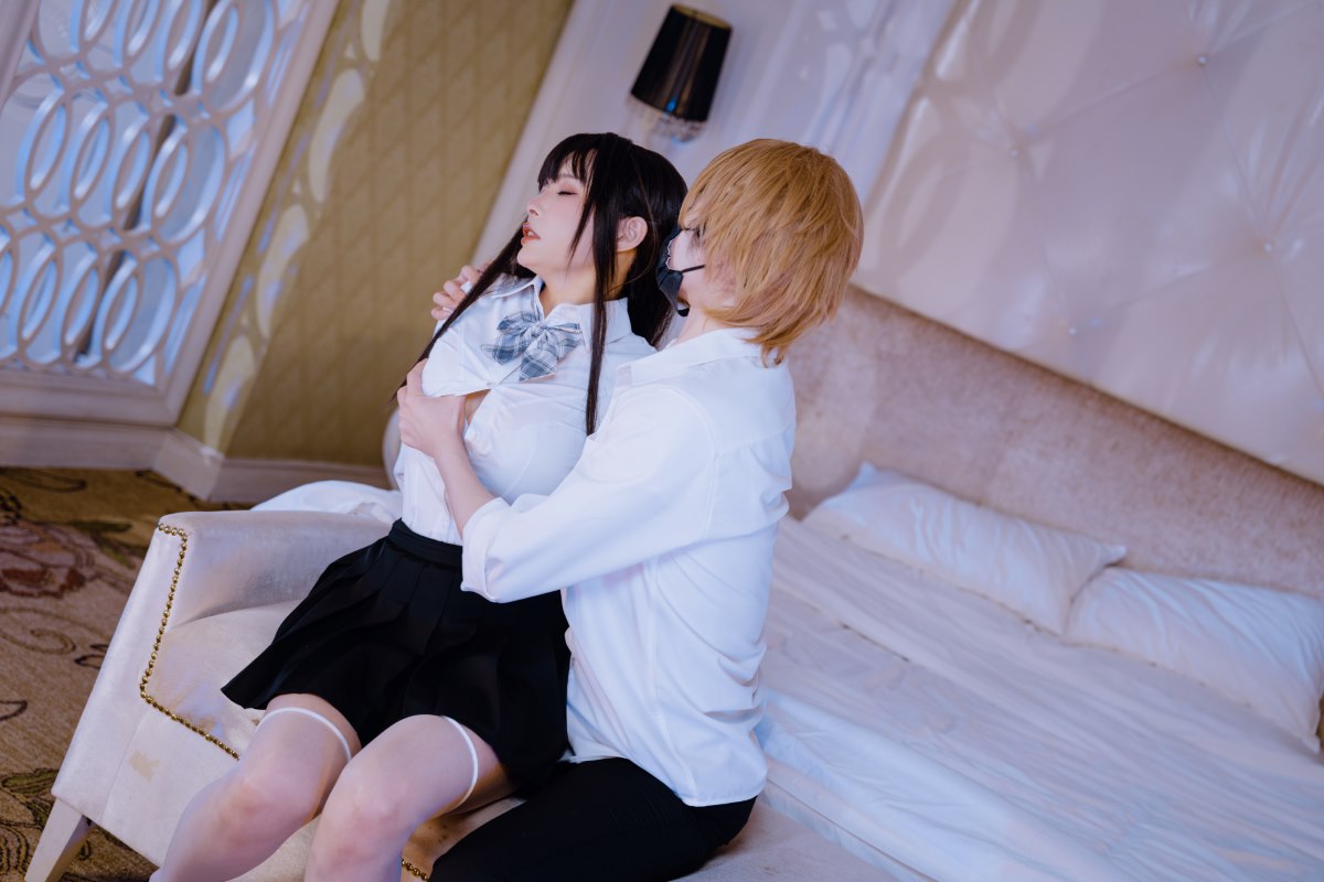 Coser@夏小秋秋秋 Vol 111 清纯女友 堕 0036 4475726696.jpg