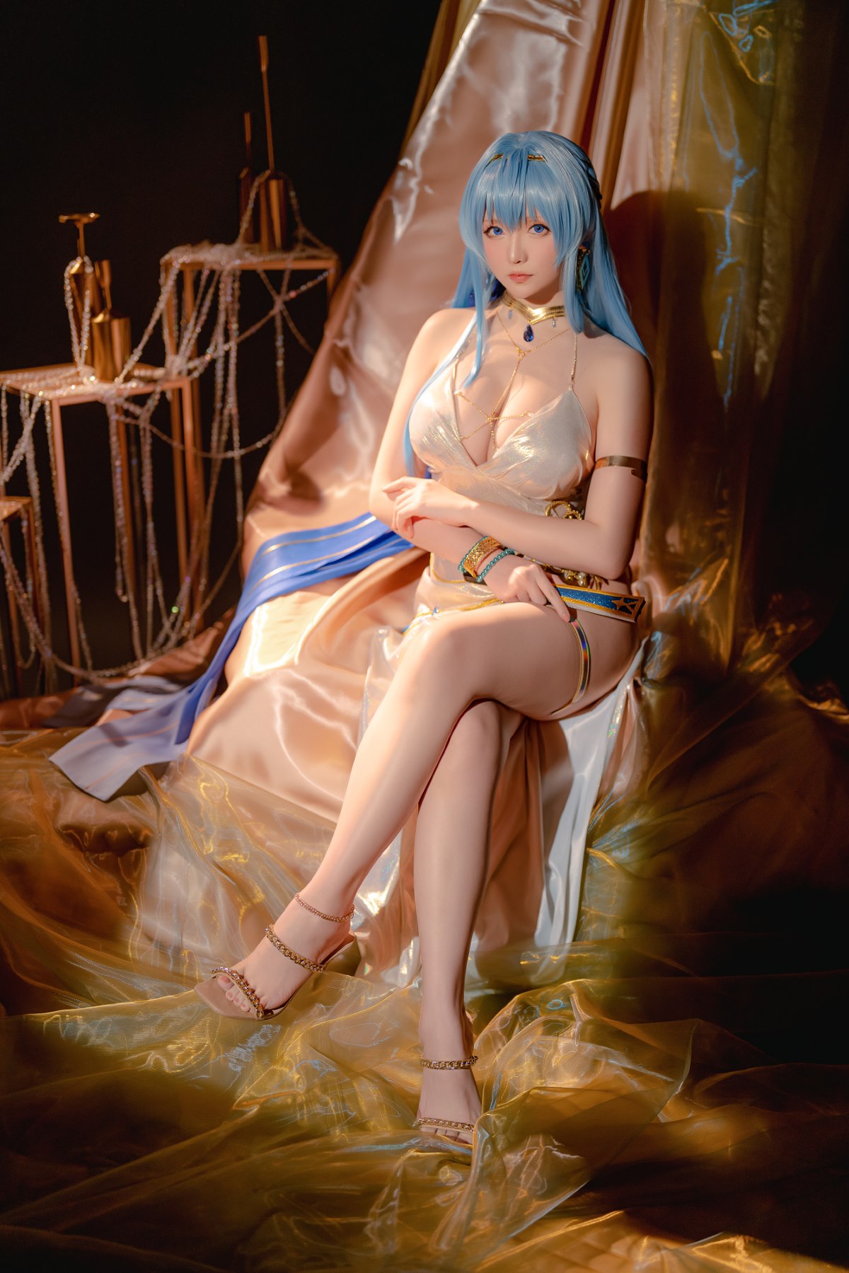 Coser@星之迟迟Hoshilily Nikke 海伦 0003 4506214699.jpg