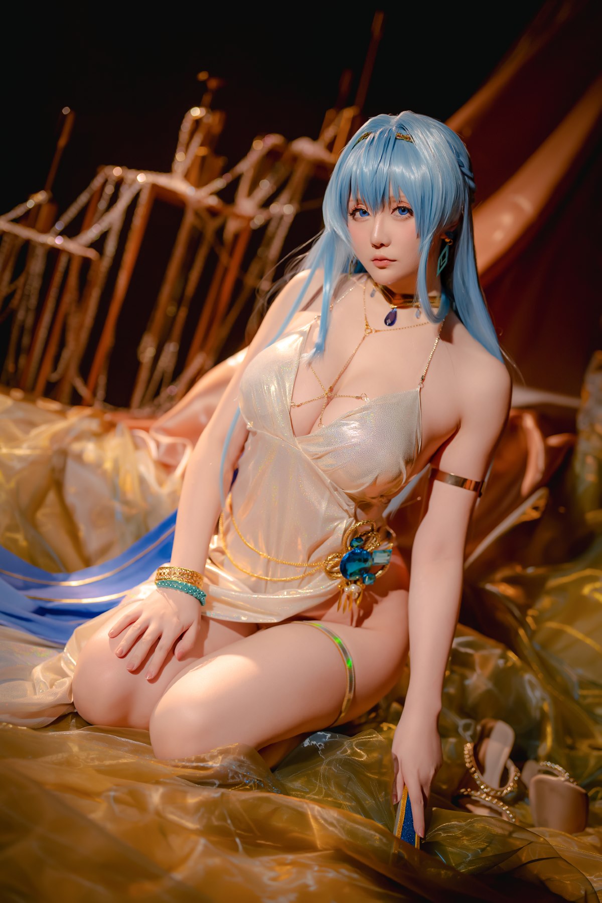 Coser@星之迟迟Hoshilily Nikke 海伦 0035 0010504184.jpg