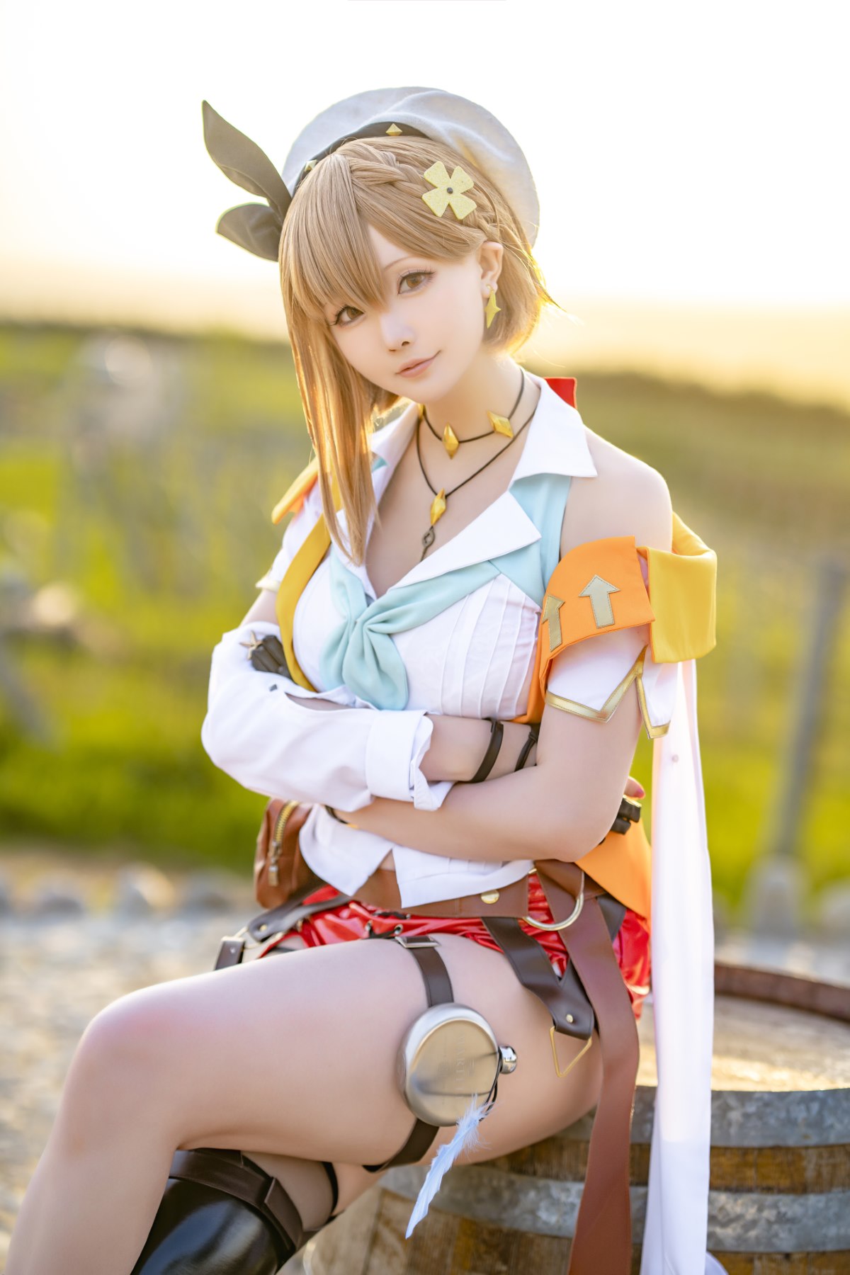 Coser@星之迟迟Hoshilily 莱莎的炼金工坊 0008 8317111520.jpg