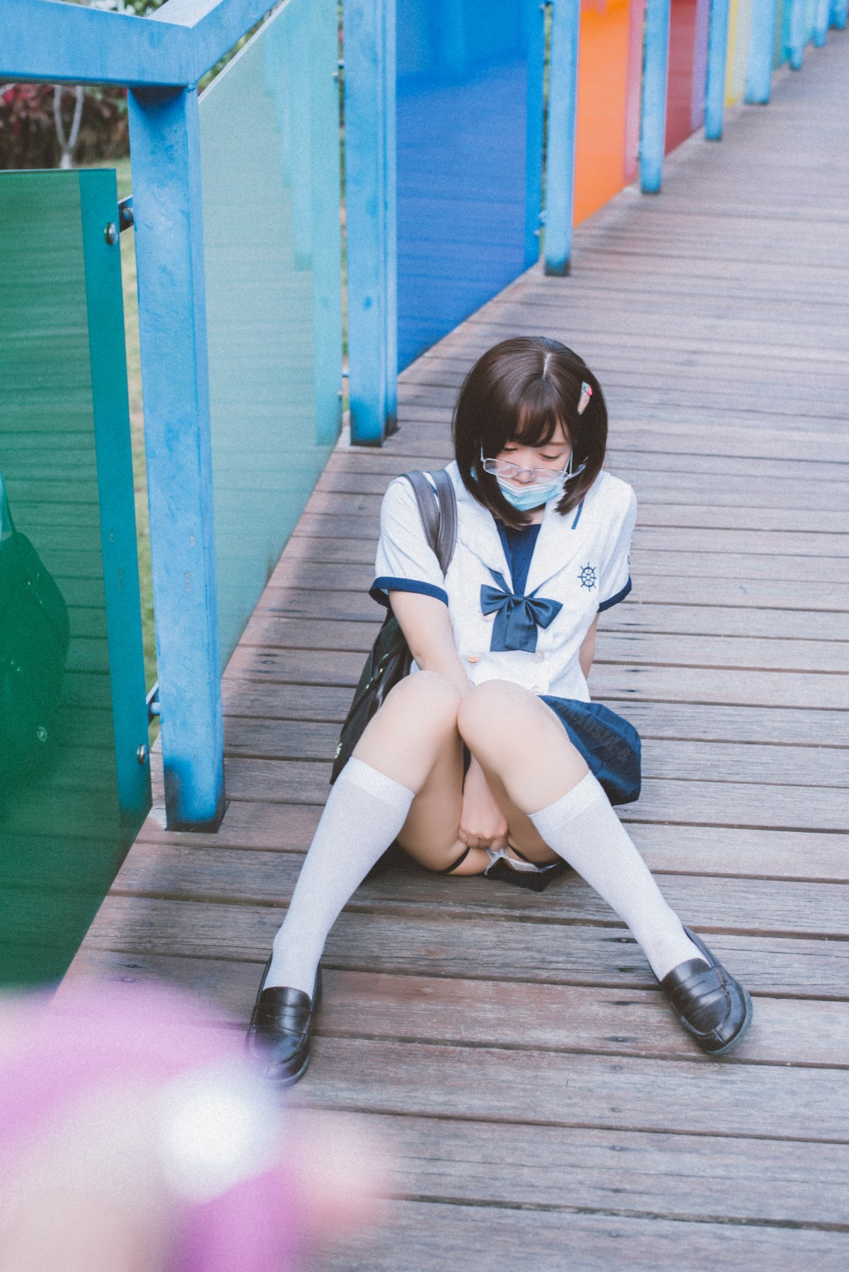 Coser@柒柒要乖哦 乐园JK 0023 5198403563.jpg