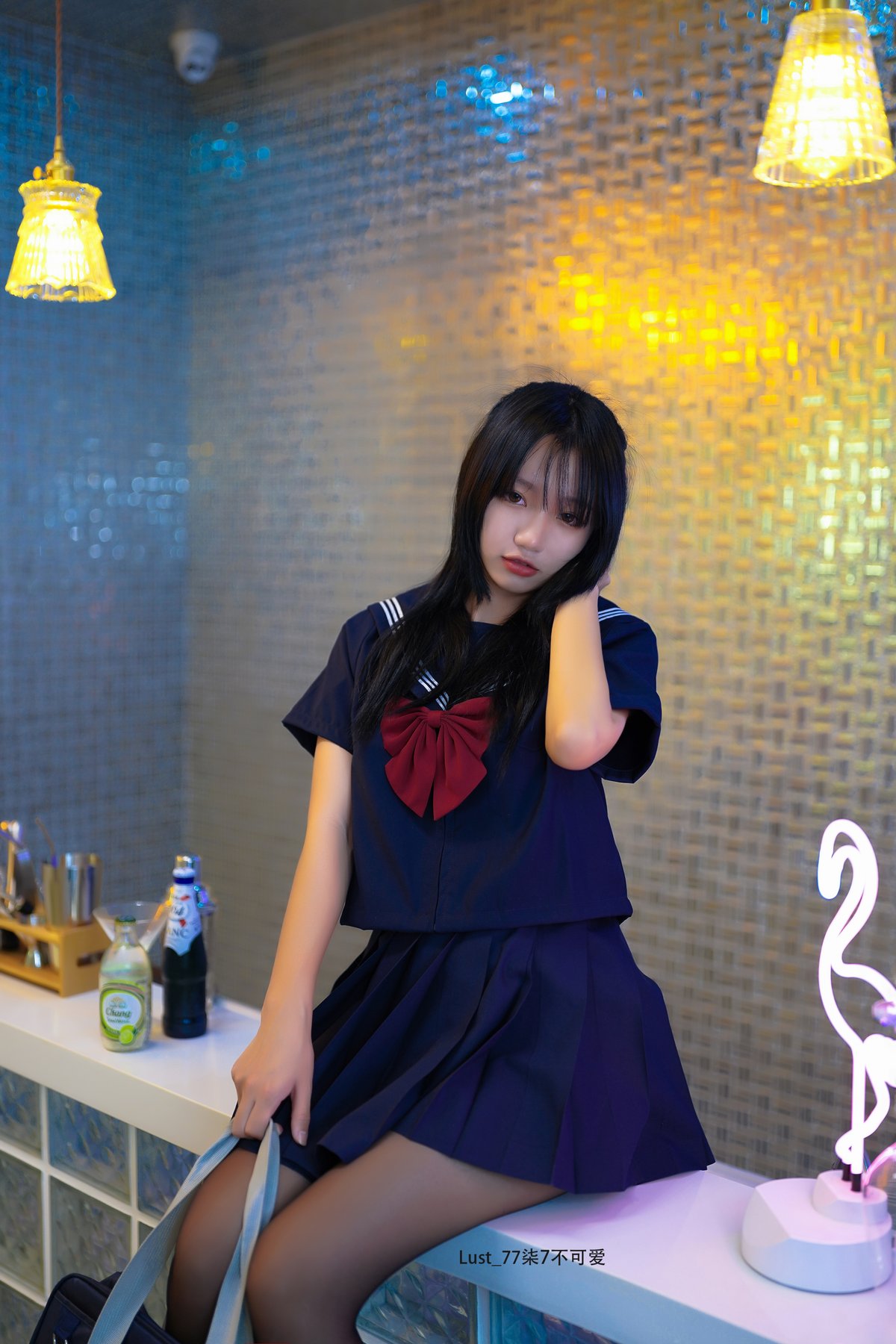 Coser@柒柒要乖哦 反差JK少女 A 0014 3074092973.jpg