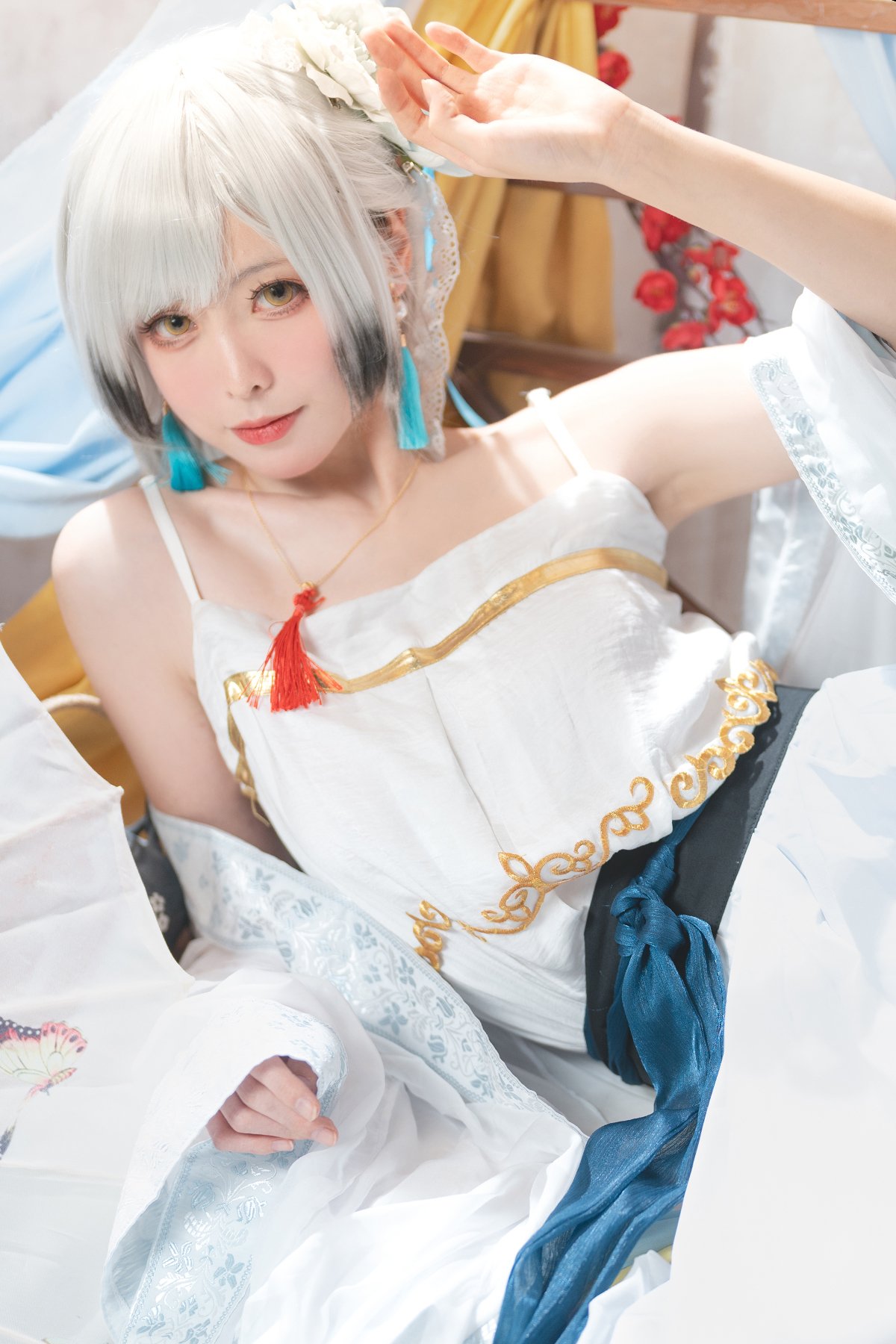 Coser@樱岛嗷一 海天 书香水榭