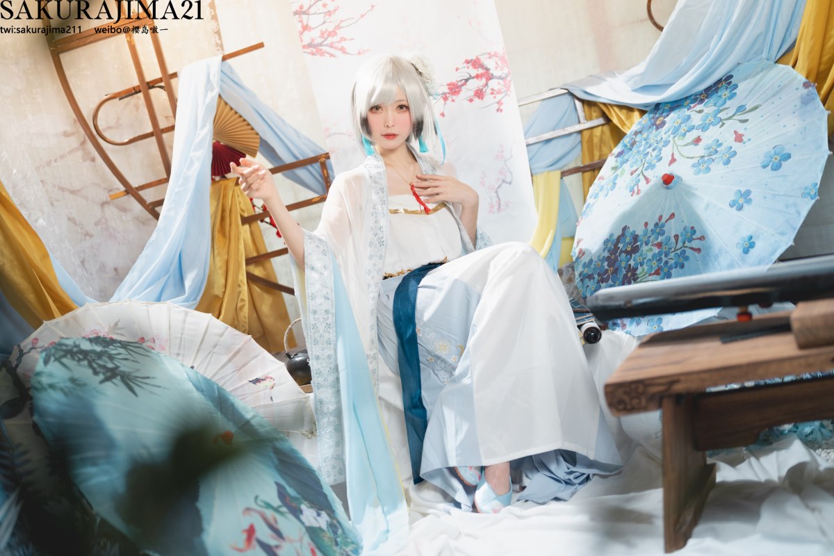 Coser@樱岛嗷一 海天 书香水榭 0001 8981263536.jpg