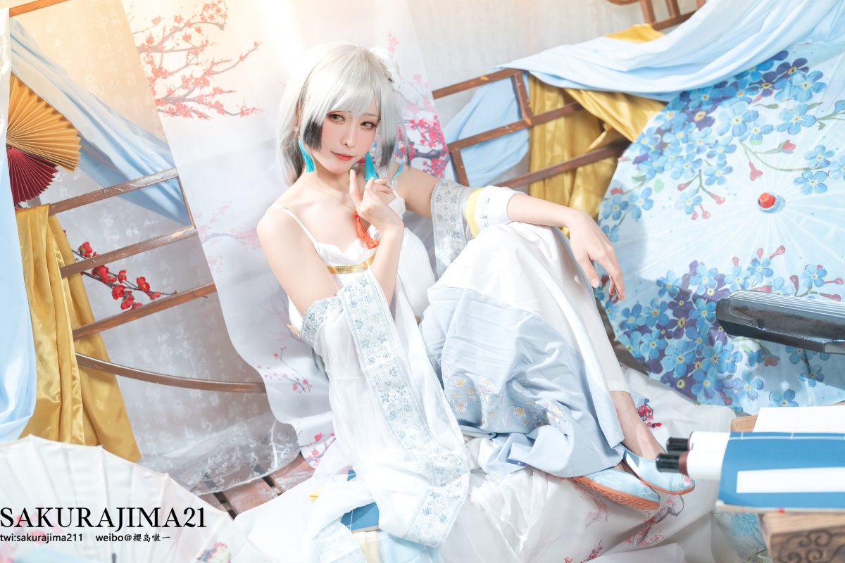 Coser@樱岛嗷一 海天 书香水榭 0005 6896583781.jpg