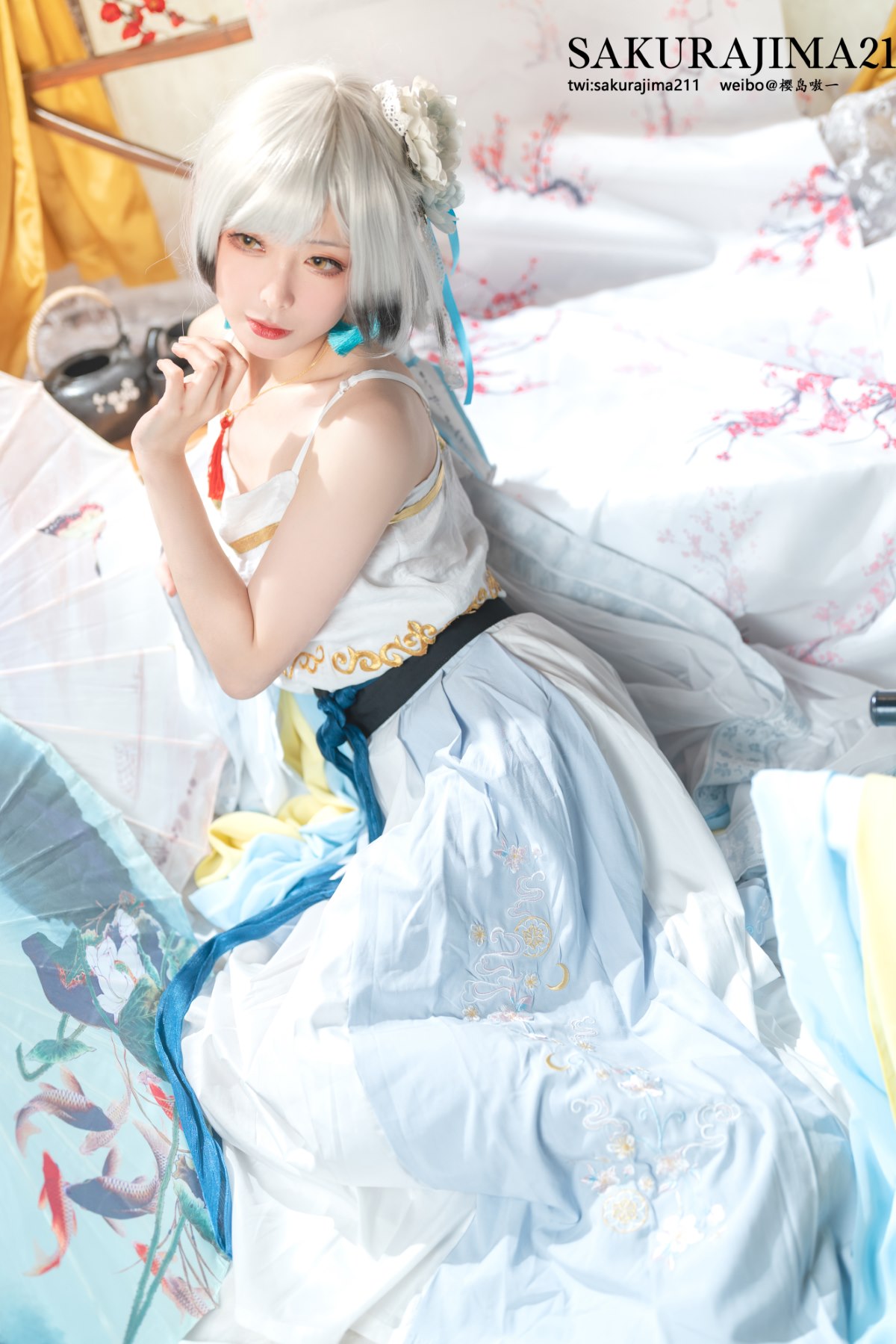 Coser@樱岛嗷一 海天 书香水榭 0015 6893728219.jpg