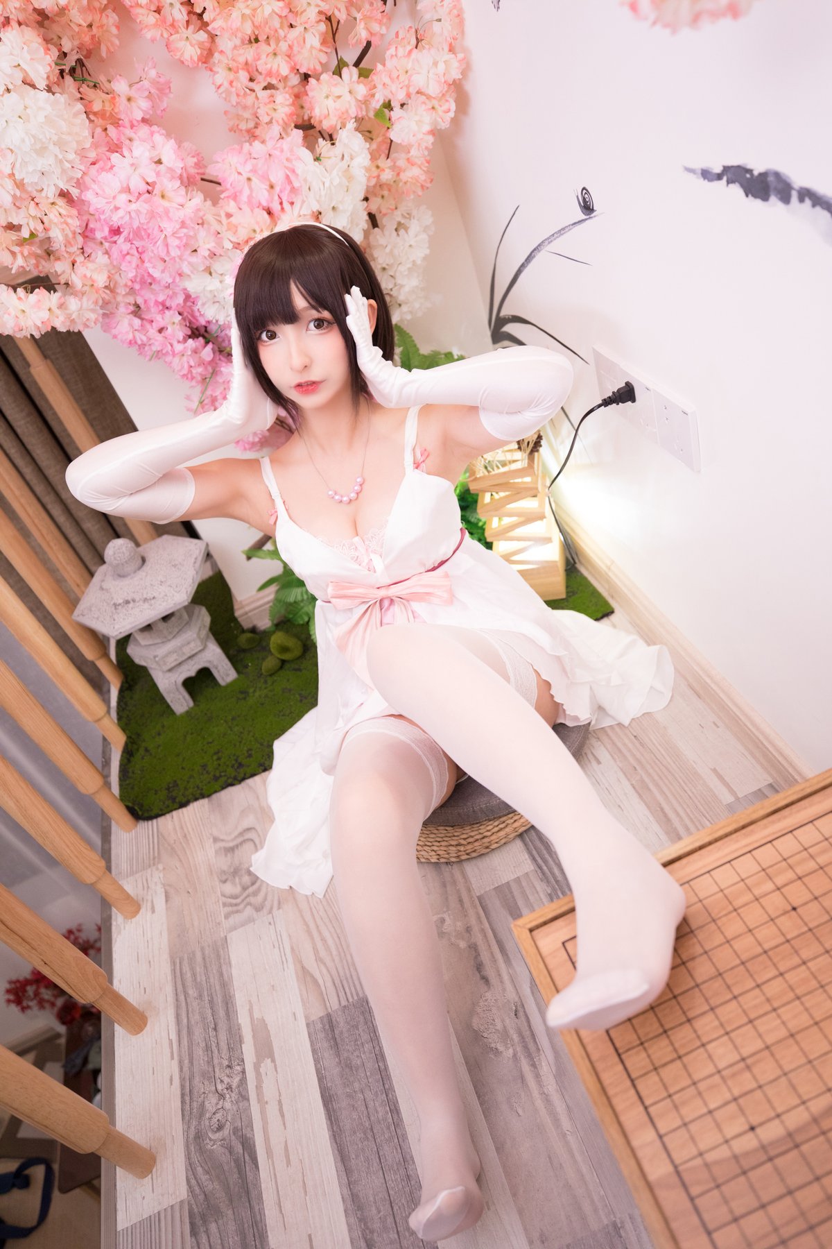 Coser@神楽坂真冬 Vol 049 电子相册 加藤惠 君の世界に A 0067 6055613273.jpg