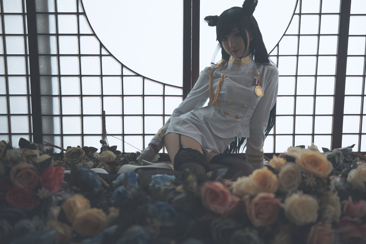 Coser@面饼仙儿 No 027 爱宕原皮 0007 5381770784.jpg