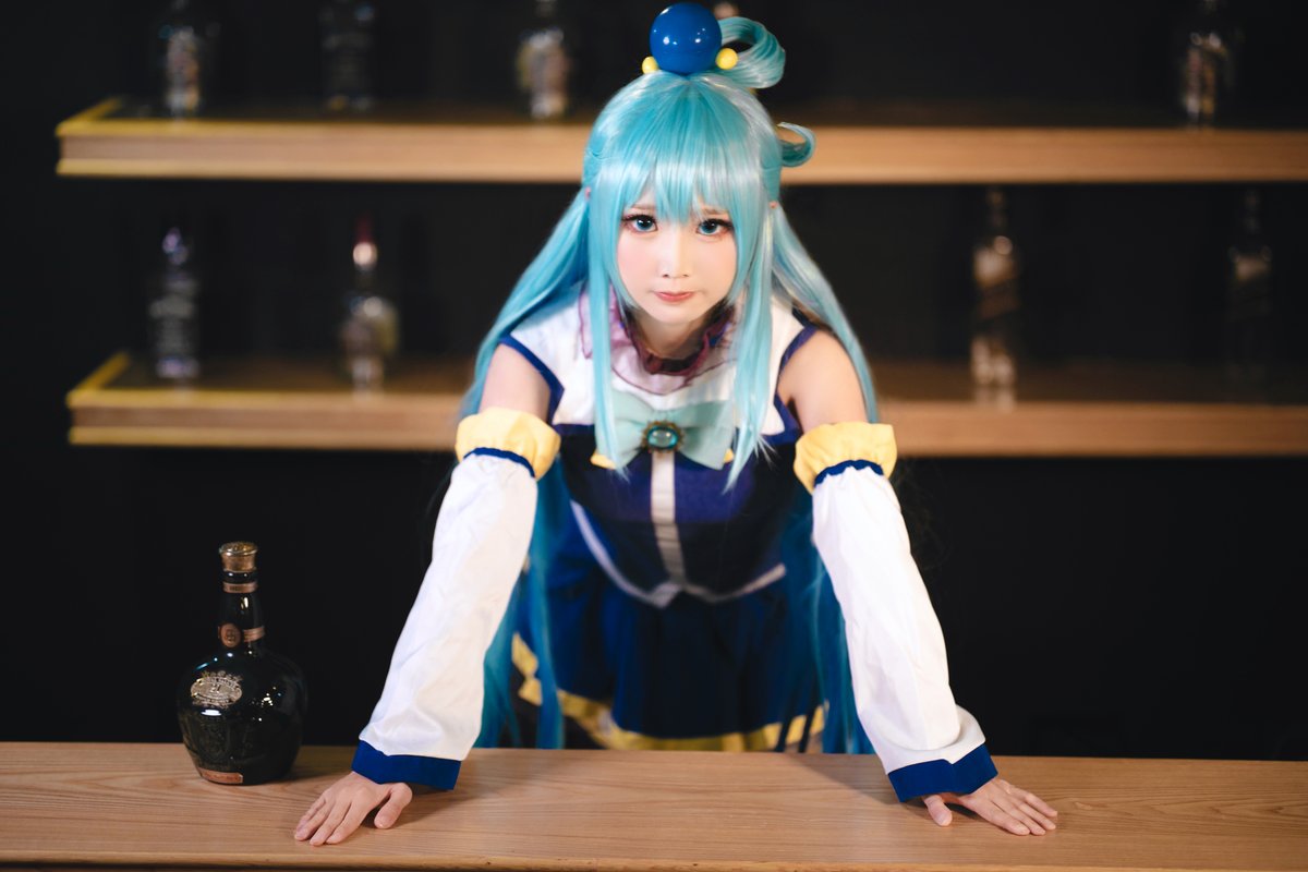 Coser@面饼仙儿 No 031 阿克亚 0019 9199350021.jpg