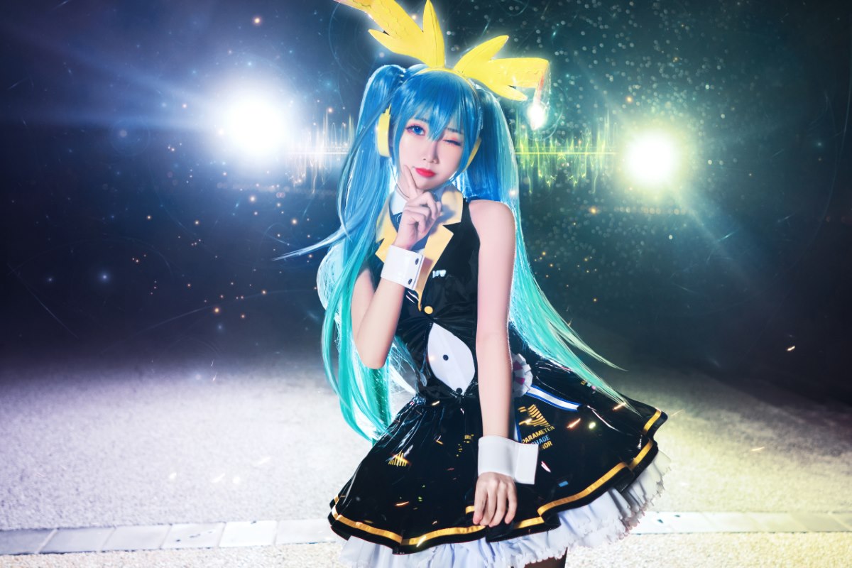 Coser@面饼仙儿 No 040 初音Miku 0004 5307346131.jpg