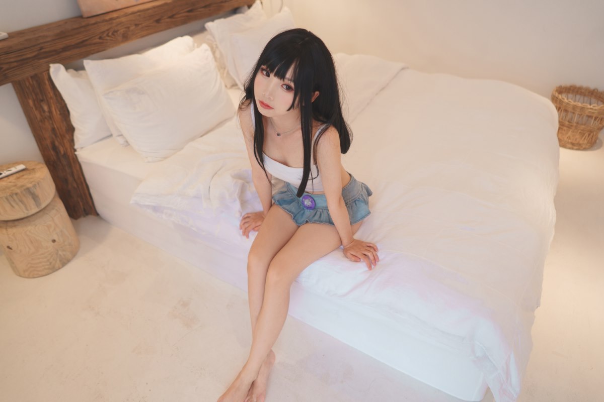 Coser@面饼仙儿 Vol 033 可爱女友 0018 7446948302.jpg