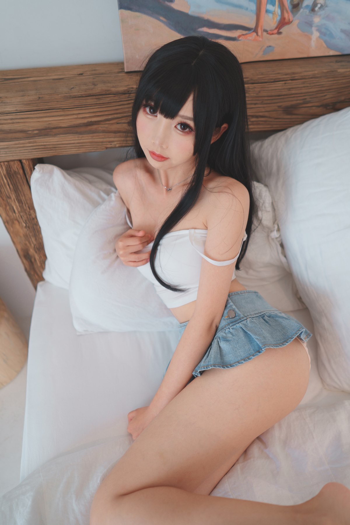 Coser@面饼仙儿 Vol 033 可爱女友 0033 7507062460.jpg