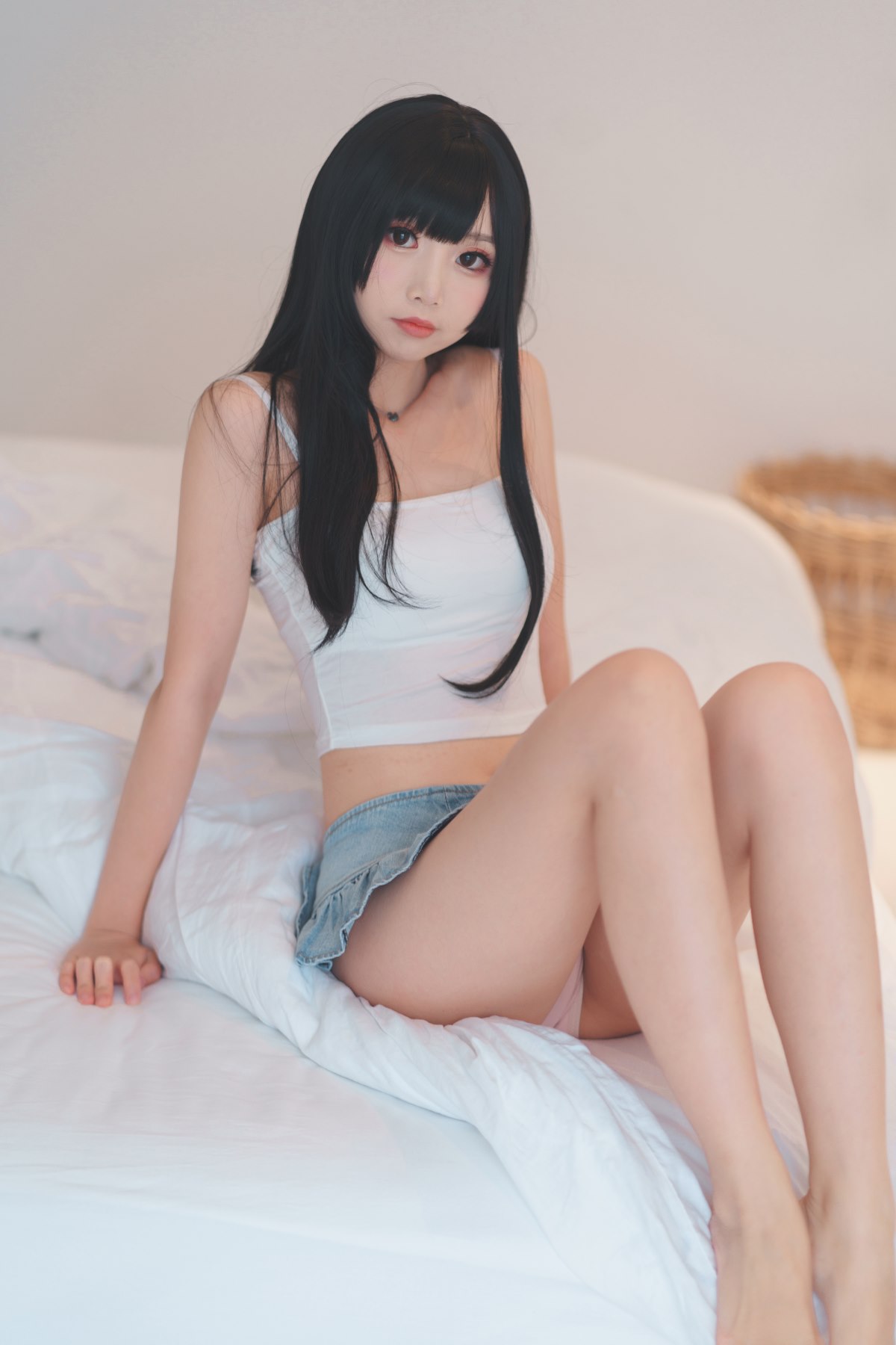 Coser@面饼仙儿 Vol 033 可爱女友 0040 6766690901.jpg