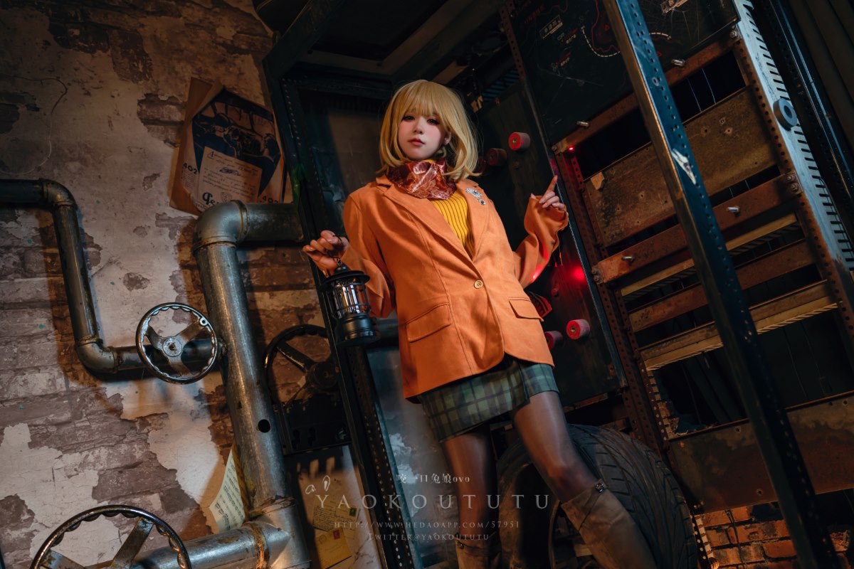 Coser@黏黏团子兔 生化危机4重置版 阿什莉 0013 7061098388.jpg