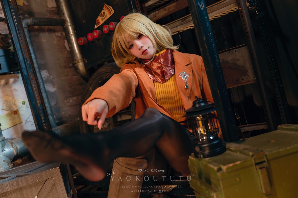 Coser@黏黏团子兔 生化危机4重置版 阿什莉 0017 6172470523.jpg